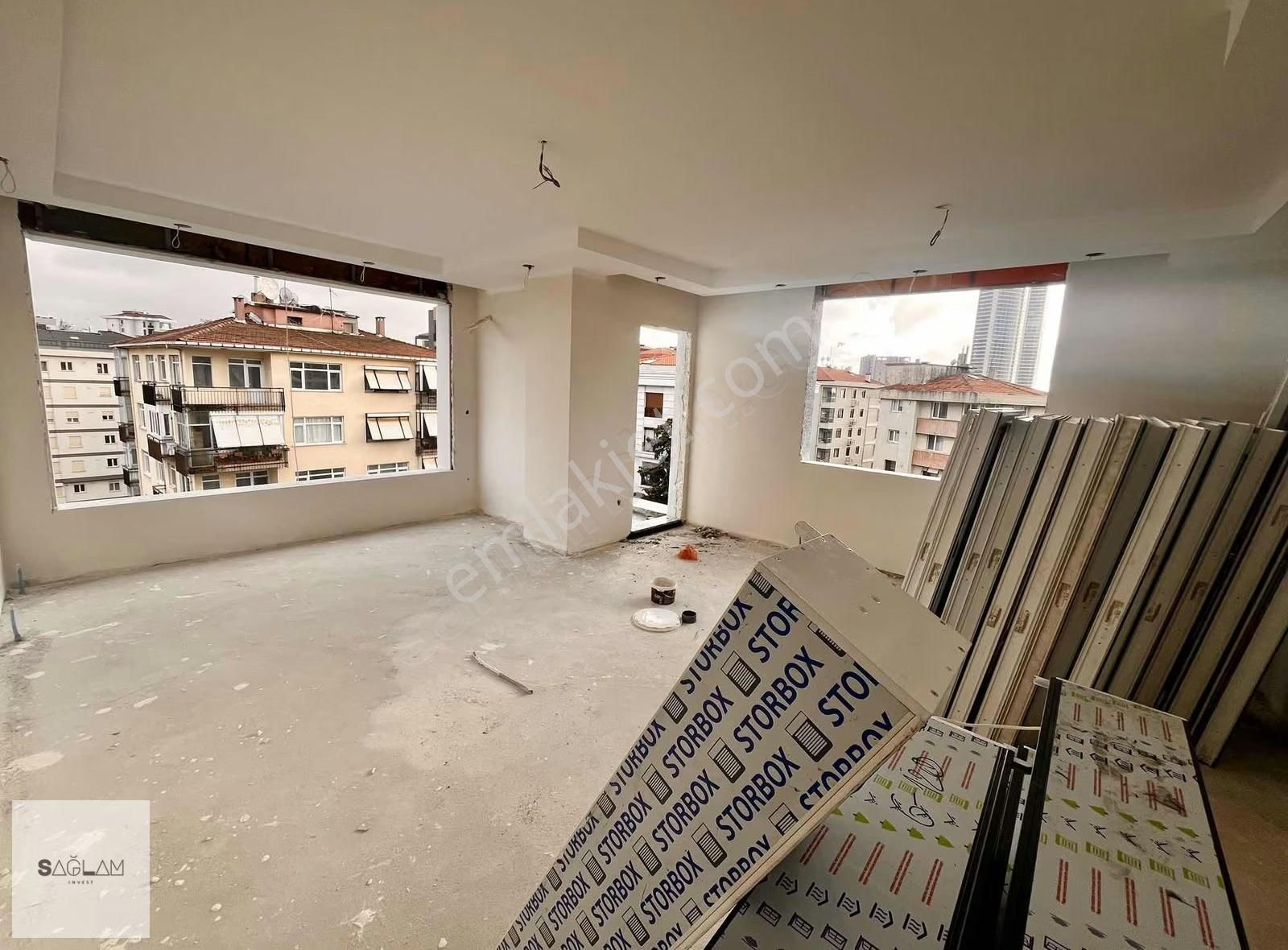 Sağlam'dan Özgürlük Parkı Manzalı Net 95 M2 3+1 Balkonlu Daire.. - Görsel 4