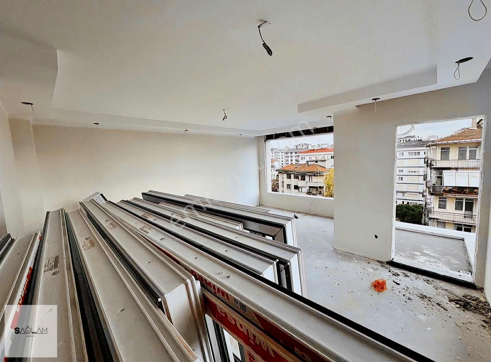 Sağlam'dan Özgürlük Parkı Manzalı Net 95 M2 3+1 Balkonlu Daire.. - Görsel 12