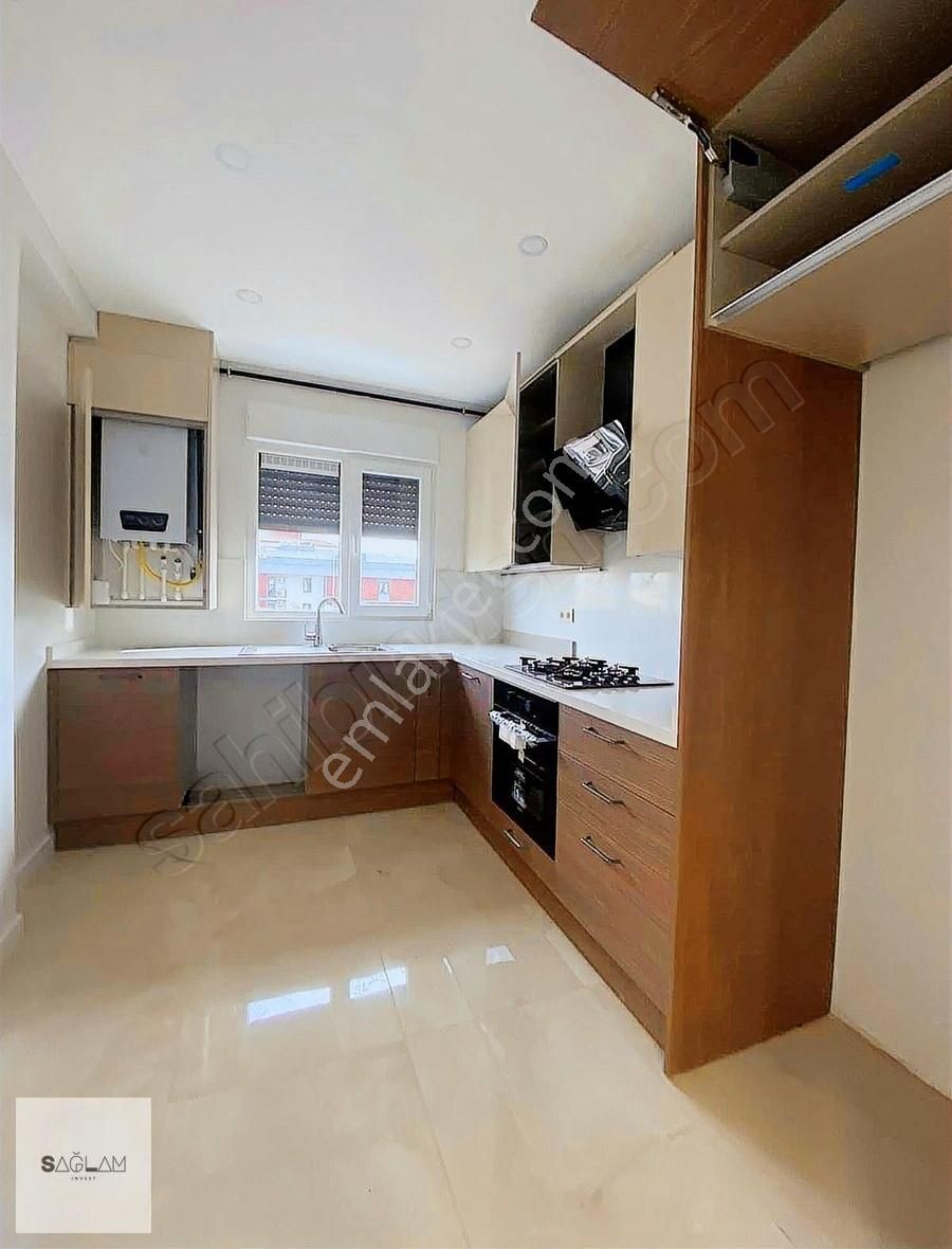 Sağlam'dan Erenköy'de Bağdat Caddesine Yakın Sıfır 90m2 3+1 - Görsel 6