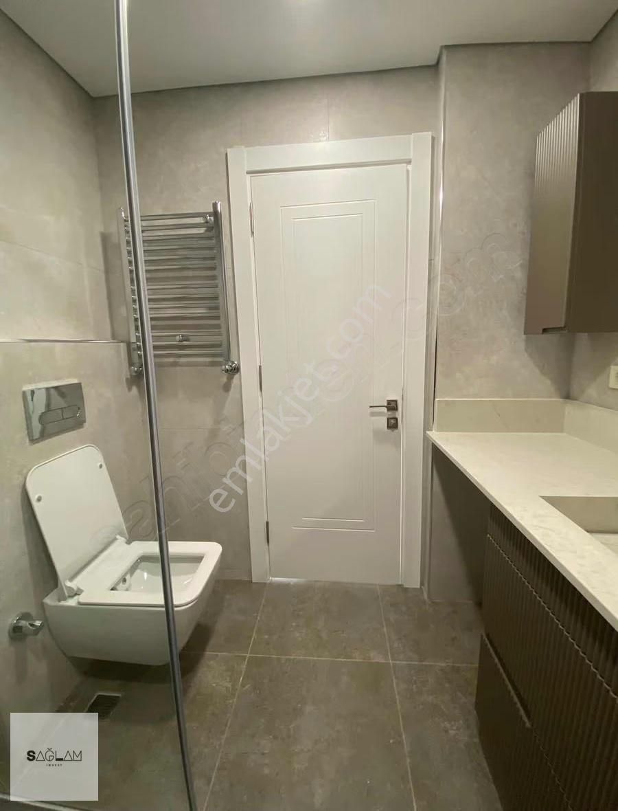 Sağlam'dan Erenköy'de Bağdat Caddesine Yakın Sıfır 90m2 3+1 - Görsel 21