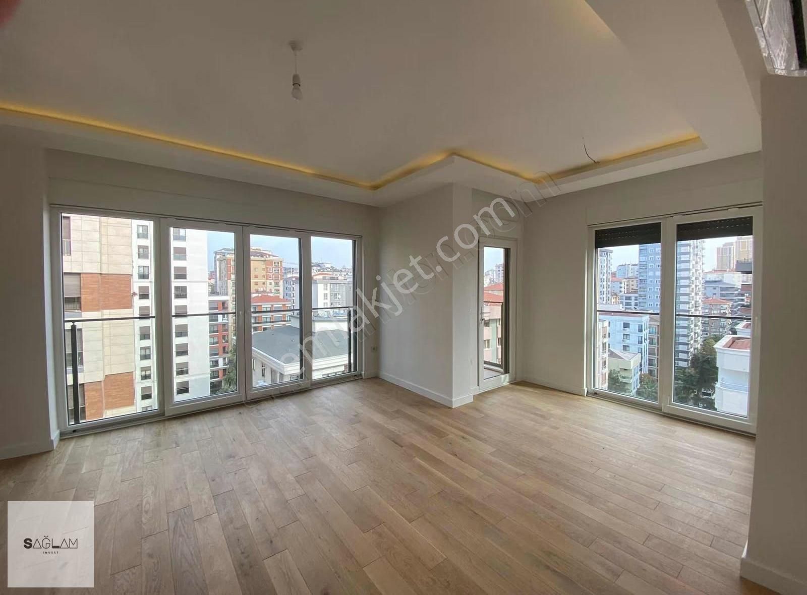 Sağlam'dan Erenköy'de Bağdat Caddesine Yakın Sıfır 90m2 3+1 - Görsel 11