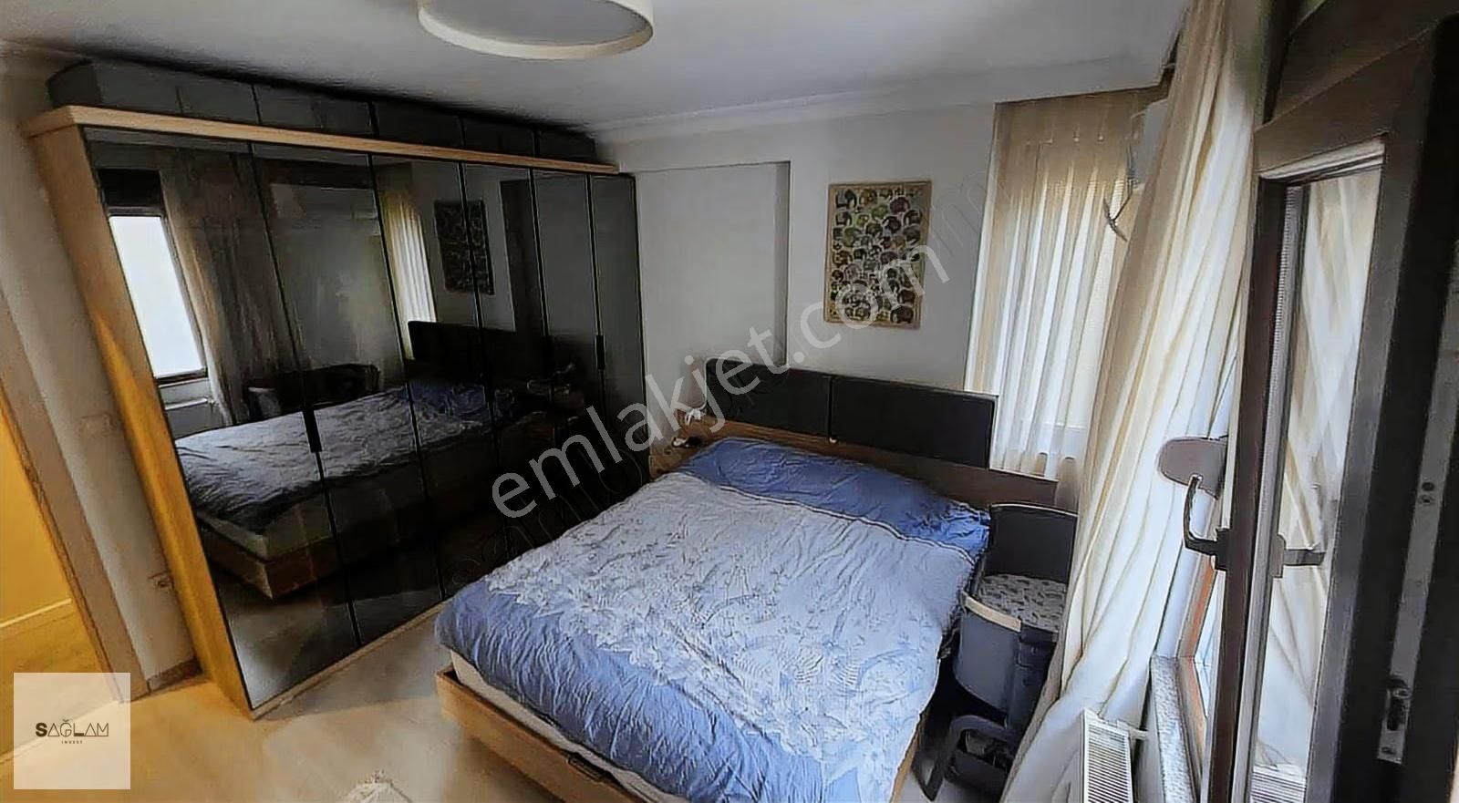 Sağlam'dan Göztepe'de Dekorasyon'lu Geniş 2+1 Satılık Daire!!! - Görsel 6