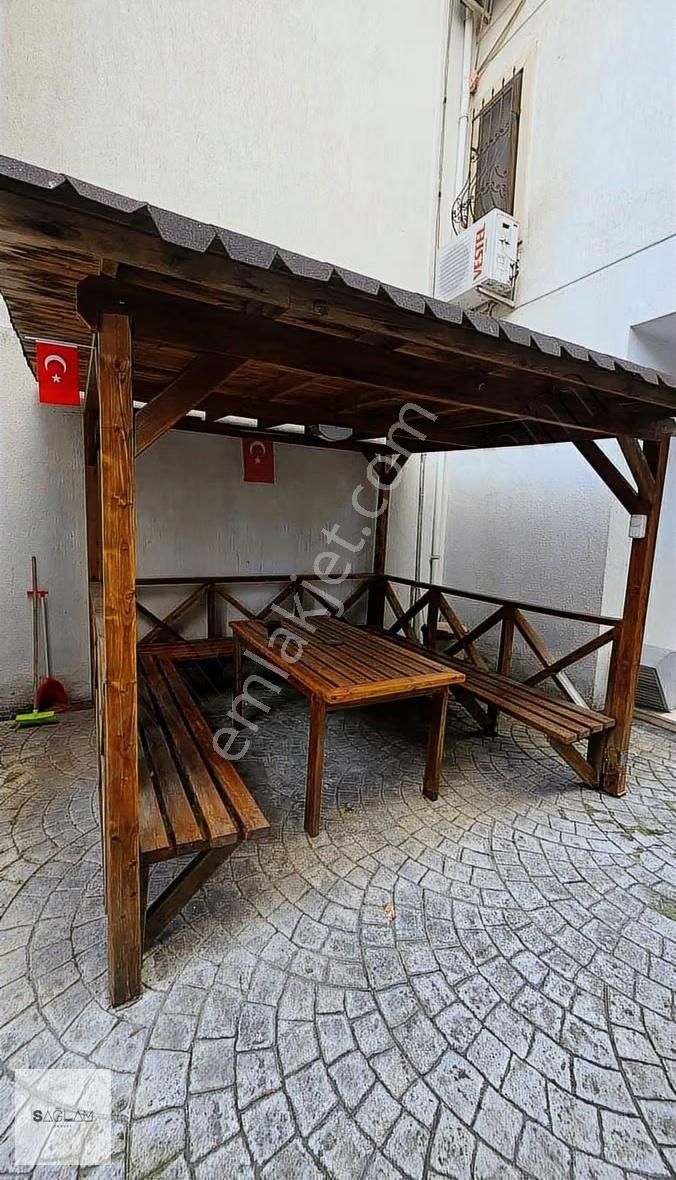 Sağlam'dan Göztepe'de Dekorasyon'lu Geniş 2+1 Satılık Daire!!! - Görsel 5