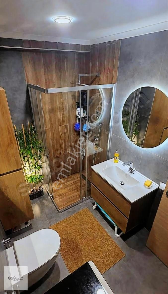 Sağlam'dan Göztepe'de Dekorasyon'lu Geniş 2+1 Satılık Daire!!!