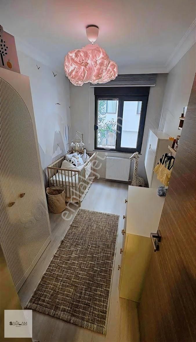Sağlam'dan Göztepe'de Dekorasyon'lu Geniş 2+1 Satılık Daire!!! - Görsel 4