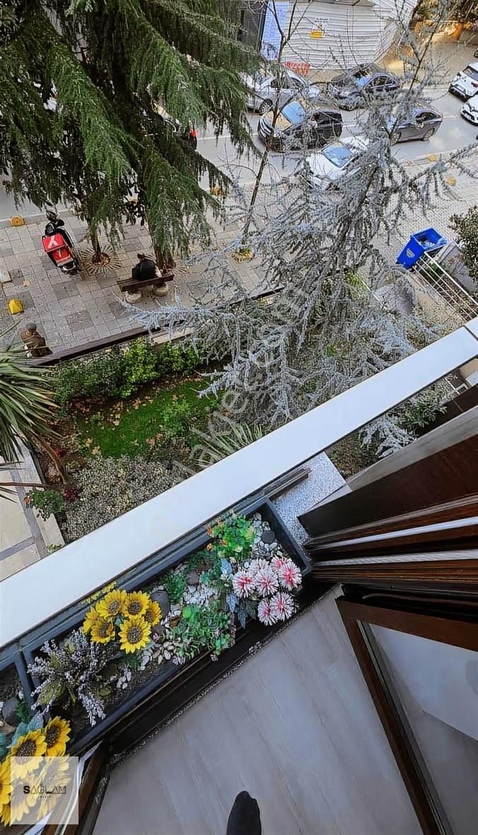 Sağlam'dan Göztepe'de Dekorasyon'lu Geniş 2+1 Satılık Daire!!! - Görsel 19