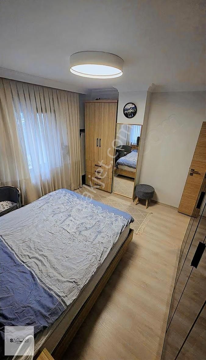 Sağlam'dan Göztepe'de Dekorasyon'lu Geniş 2+1 Satılık Daire!!! - Görsel 8