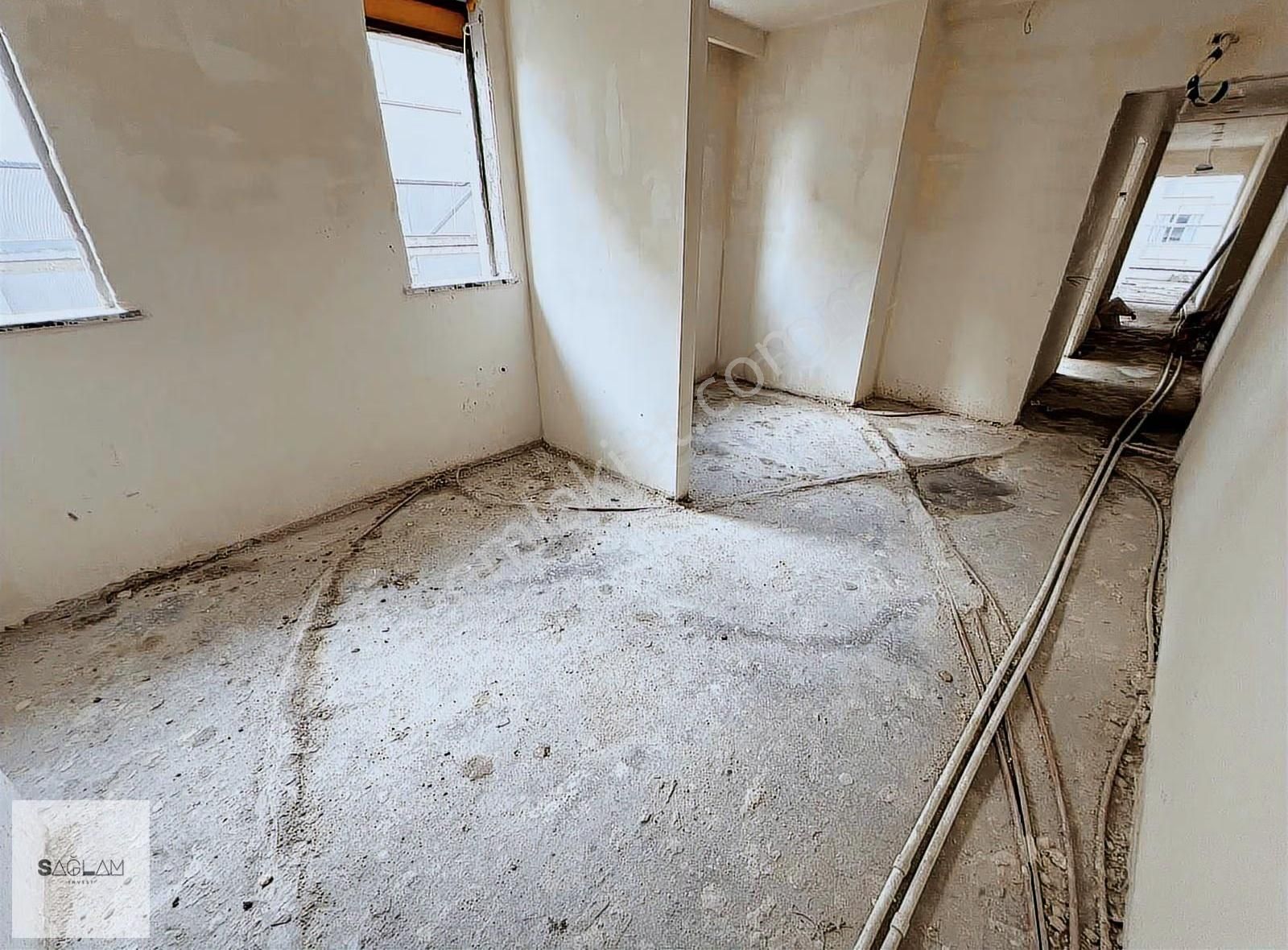 40m² Salon,23m² Yatak Odası,çift Balkonlu 115m² 3+1 Sıfır Daire - Görsel 12