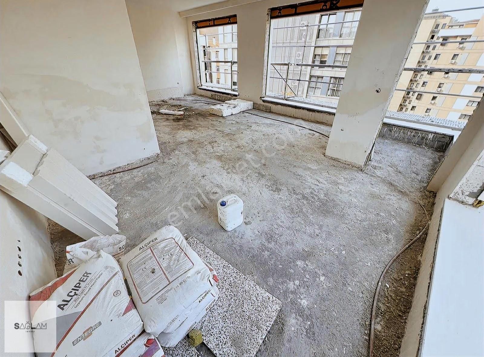 40m² Salon,23m² Yatak Odası,çift Balkonlu 115m² 3+1 Sıfır Daire - Görsel 8