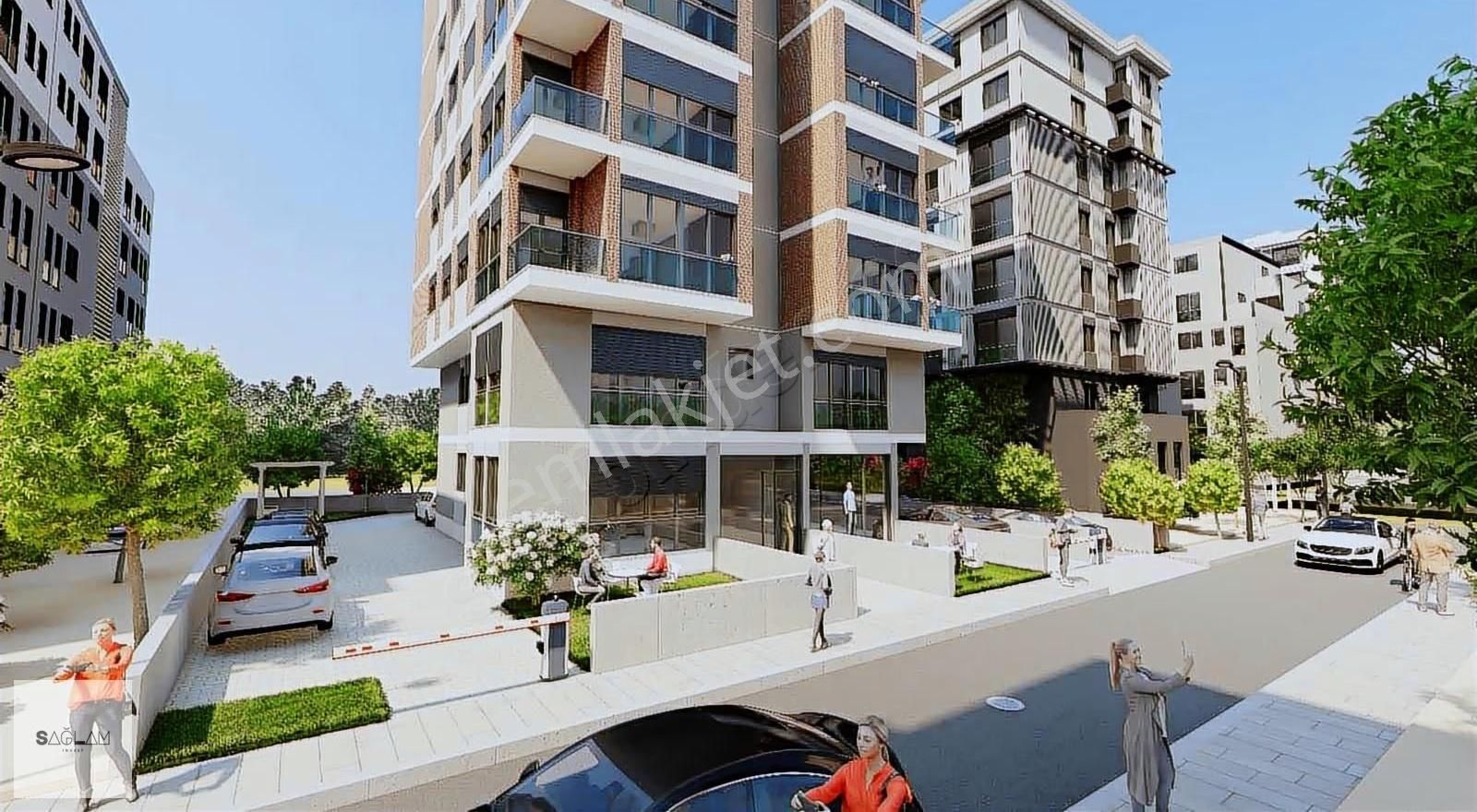 Erenköy Ethem Efendiye Yakın Konumda Mart Ayı Teslim 3+1