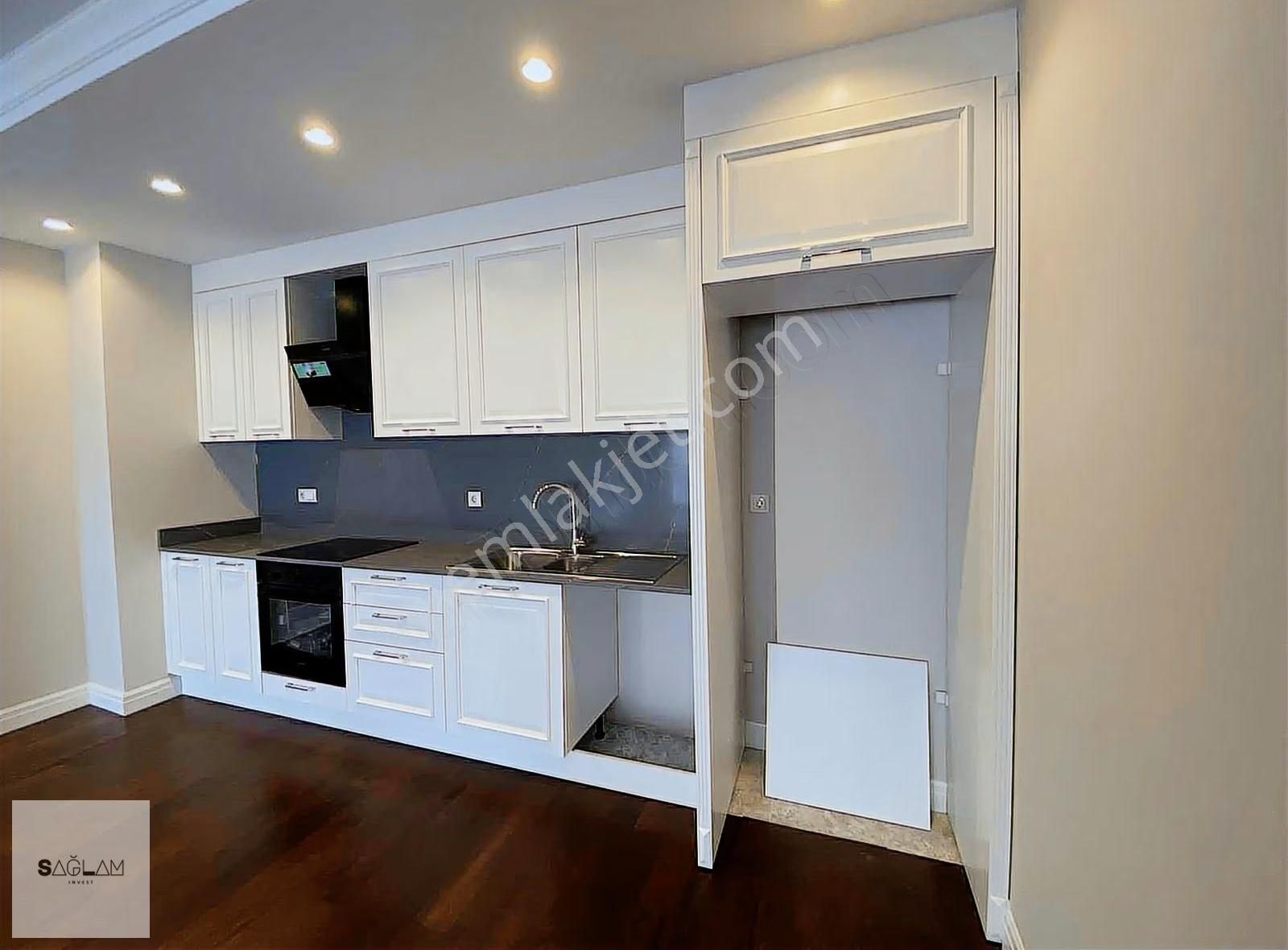 Erenköy Bağdat Caddesi'ne Yakın Net 85 M2 Sıfır 2+1 Daire - Görsel 17