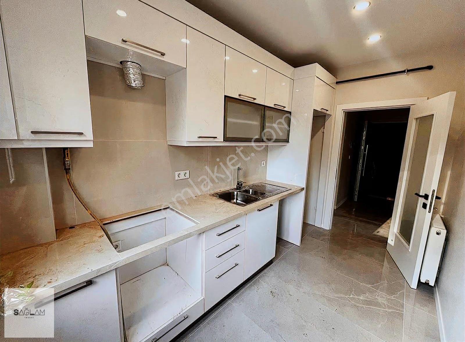 Sağlam'dan Yeni Akıllı Binada Net 80 M2 2+1 Balkonlu Ferah Daire - Görsel 14