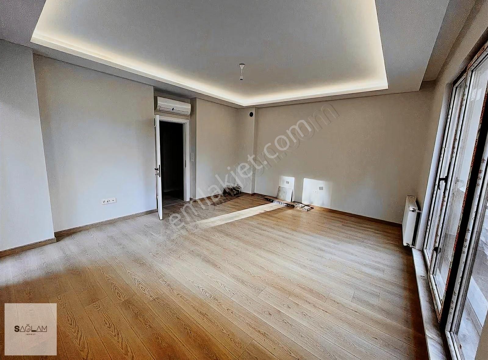 Sağlam'dan Yeni Akıllı Binada Net 80 M2 2+1 Balkonlu Ferah Daire