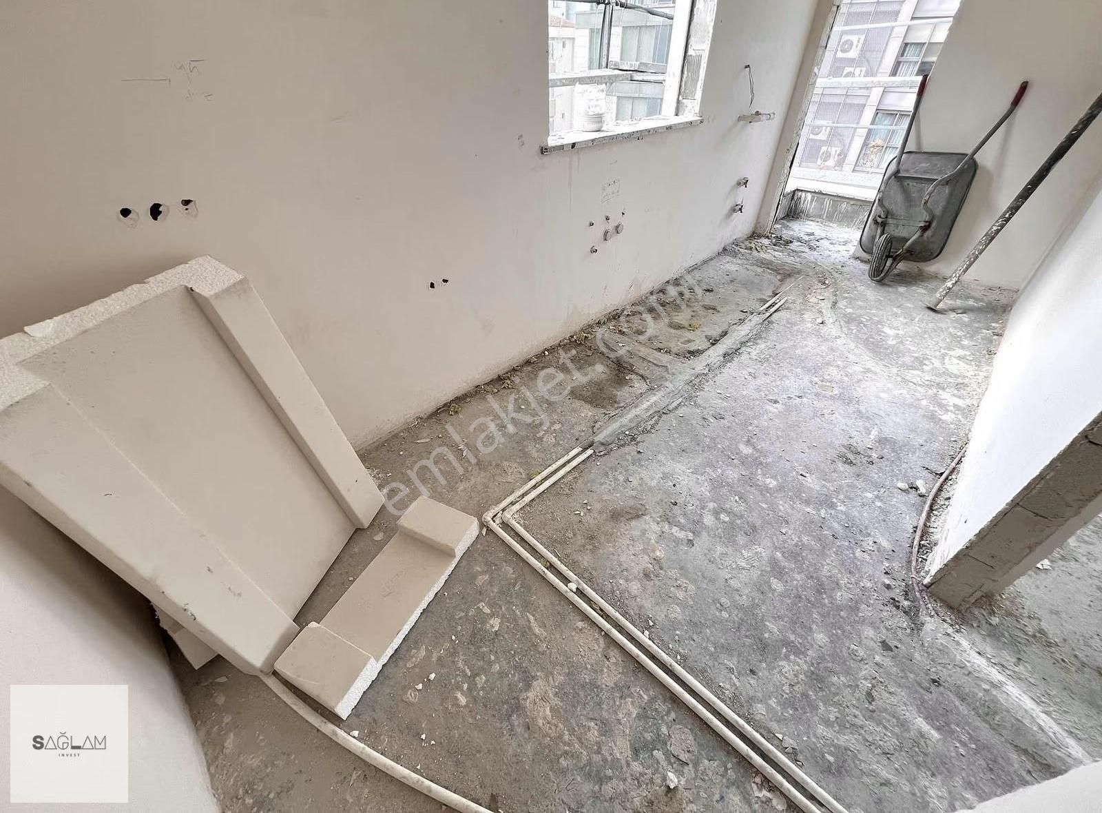 40m² Salon,23m² Yatak Odası,çift Balkonlu 115m² 3+1 Sıfır Daire - Görsel 17