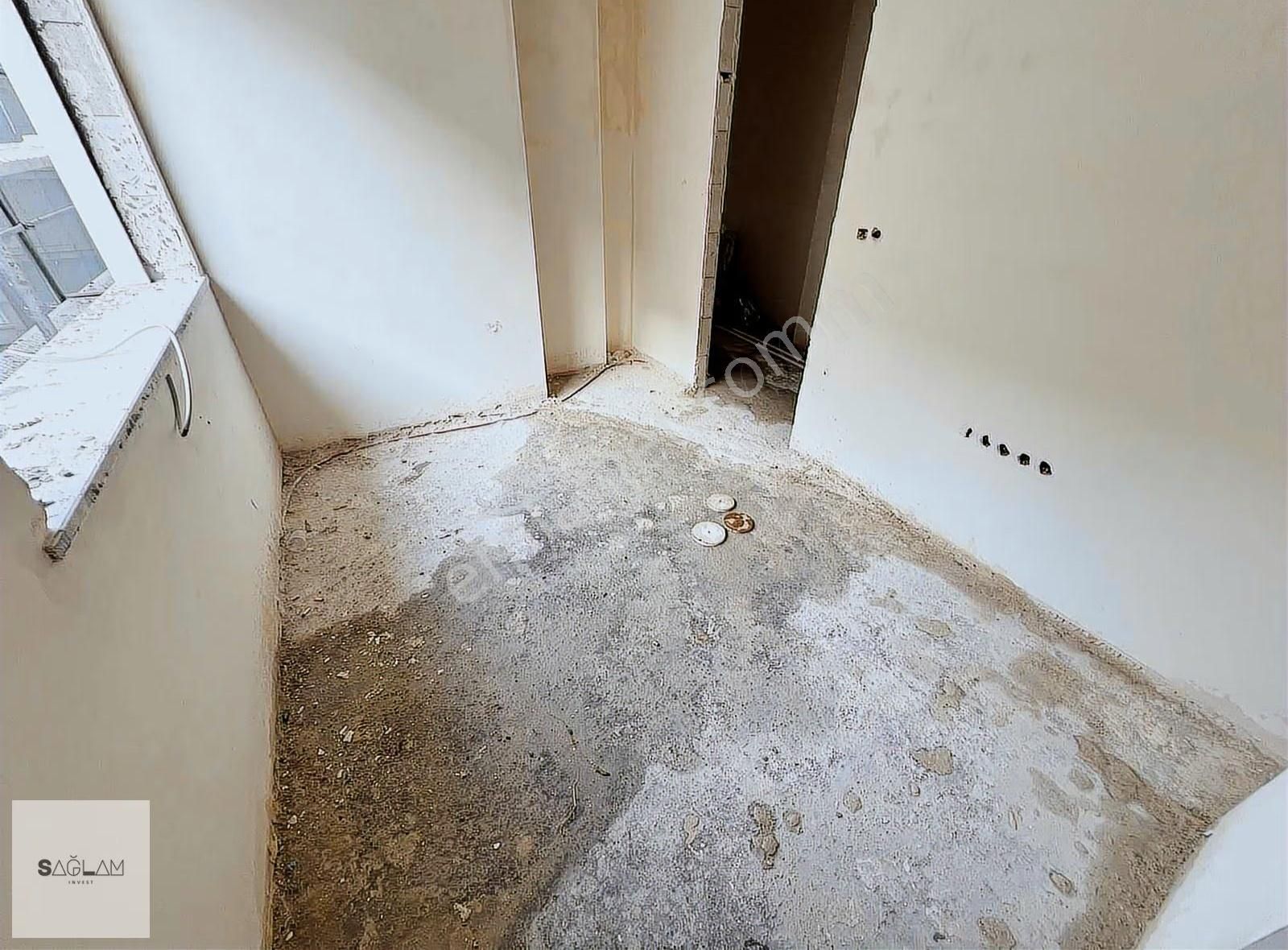 40m² Salon,23m² Yatak Odası,çift Balkonlu 115m² 3+1 Sıfır Daire - Görsel 3