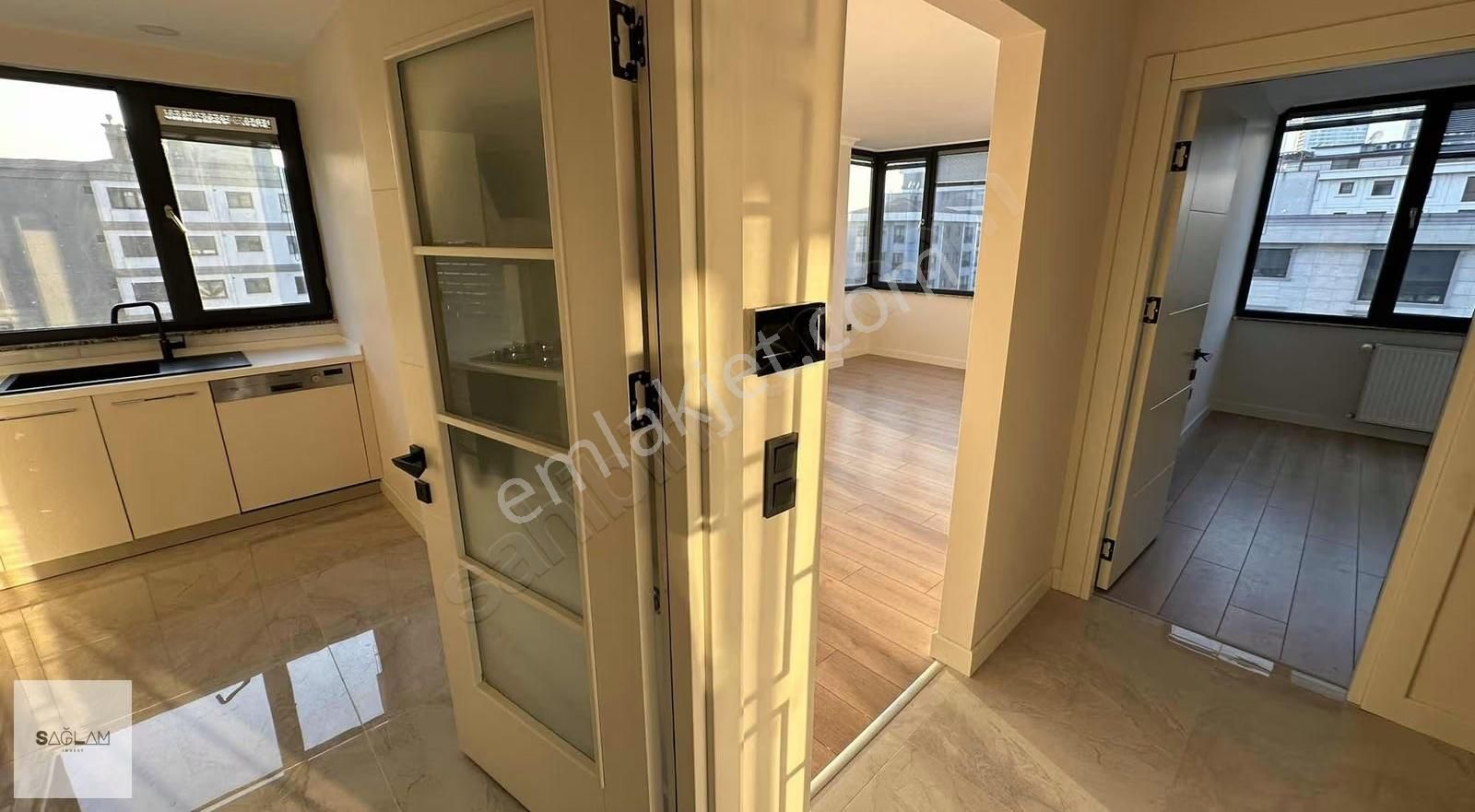 Sağlam'dan Bağdat Caddesinde Kısmi Deniz Manzaralı Satılık Daire - Görsel 15