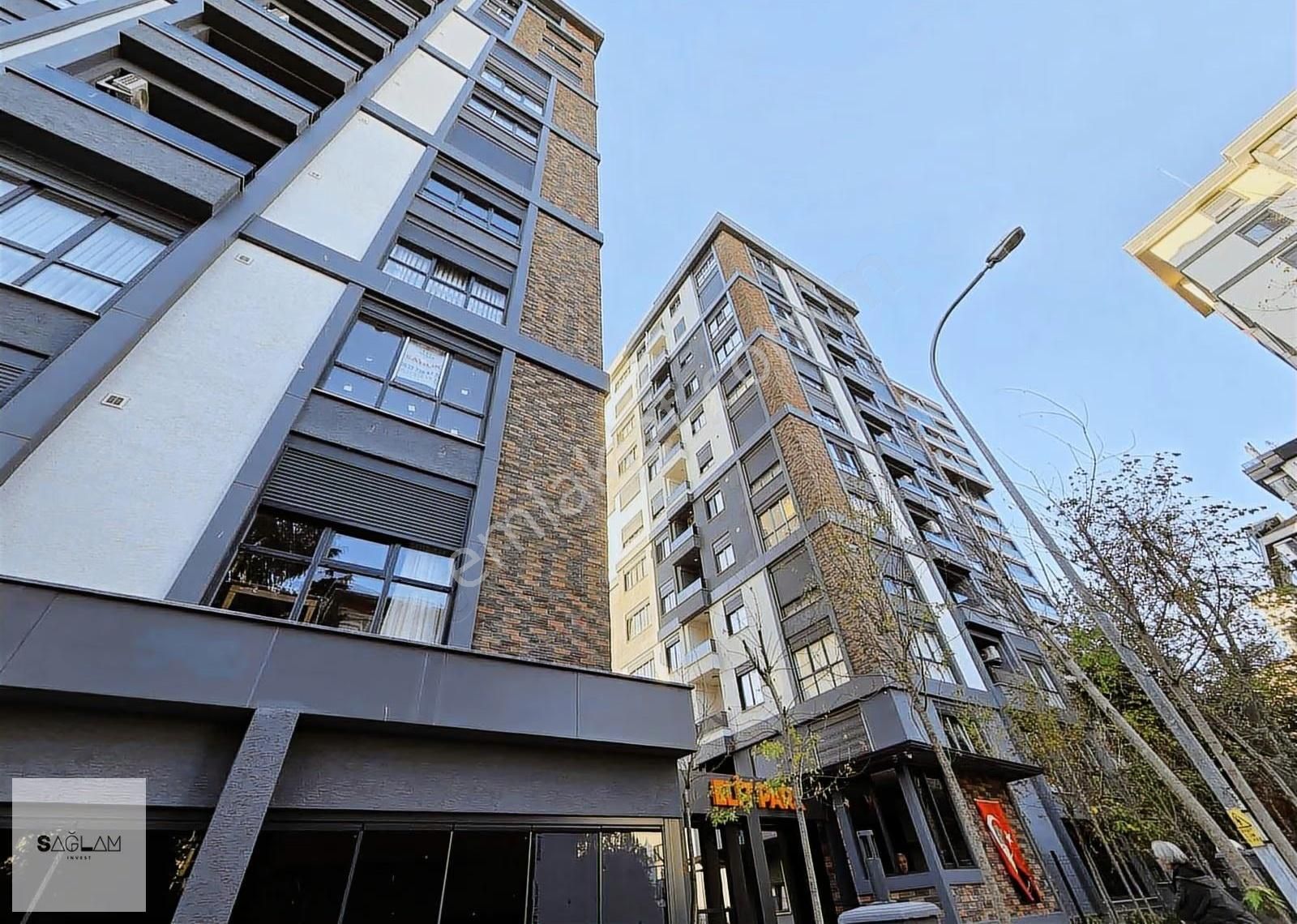 Sağlam'da Suadiye Eminalipaşada Süper Yüzme Havuzu Satılık Daire - Görsel 18
