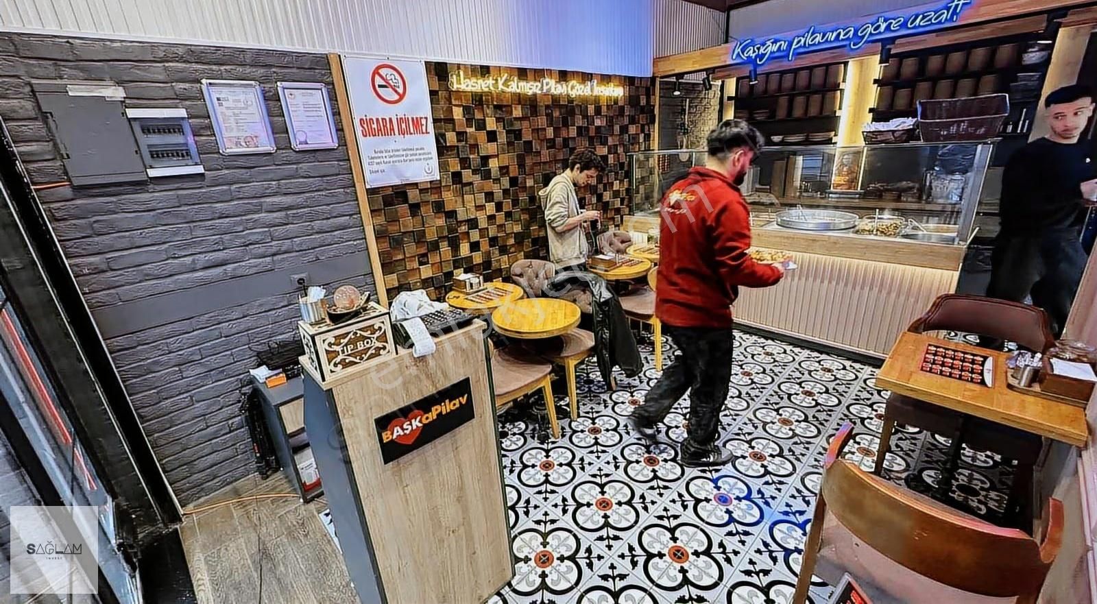 Sağlam'dan Kadıköyün En Gözde Sokağında Muhteşem Pilav Restoranı - Görsel 6
