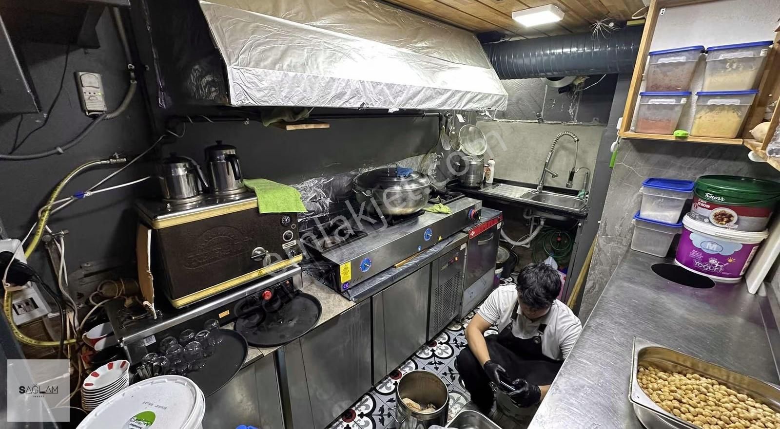 Sağlam'dan Kadıköyün En Gözde Sokağında Muhteşem Pilav Restoranı - Görsel 16