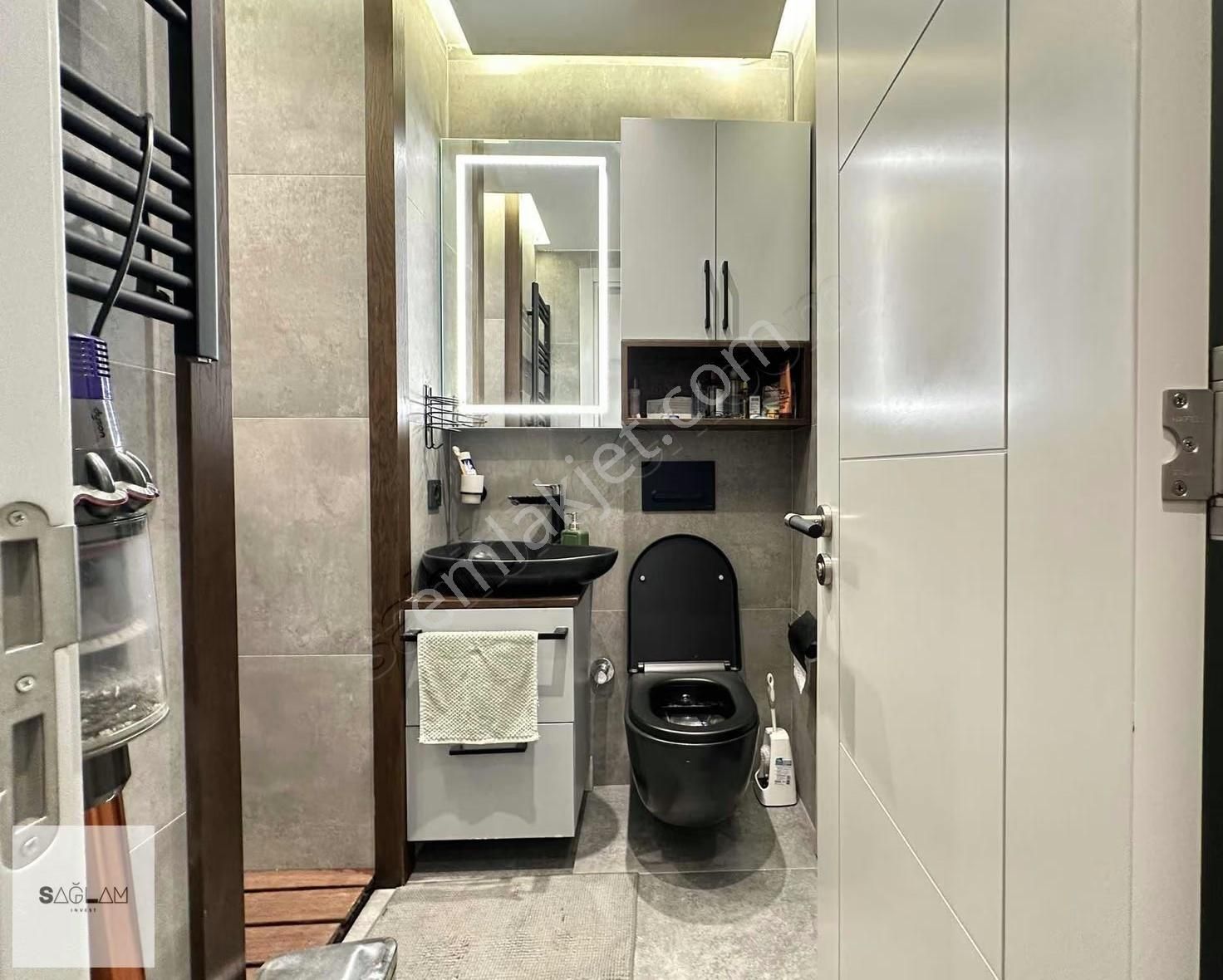 Sağlam'dan Göztepe Parkına 2.bina 3+1 Geniş Satılık Daire!!! - Görsel 11