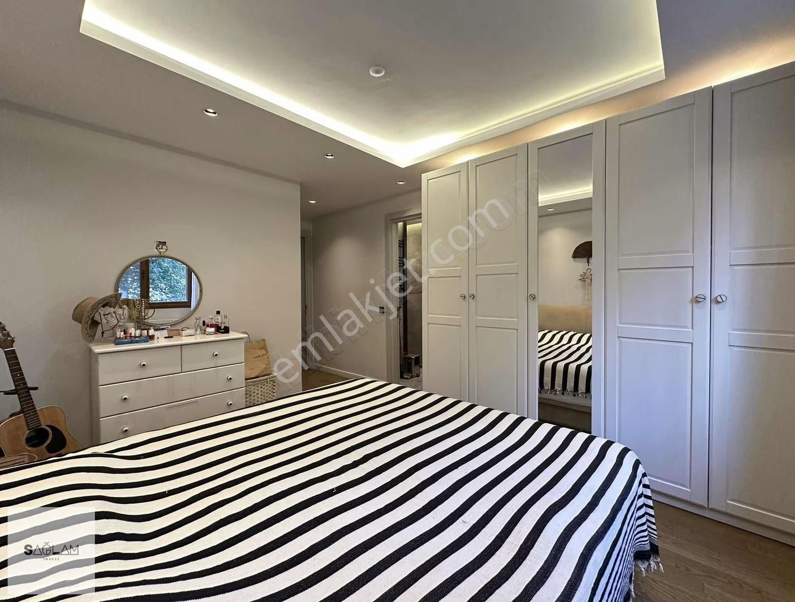 Sağlam'dan Göztepe Parkına 2.bina 3+1 Geniş Satılık Daire!!! - Görsel 22