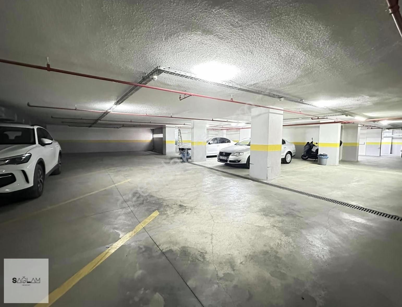 Sağlam'dan Göztepe Parkına 2.bina 3+1 Geniş Satılık Daire!!! - Görsel 23