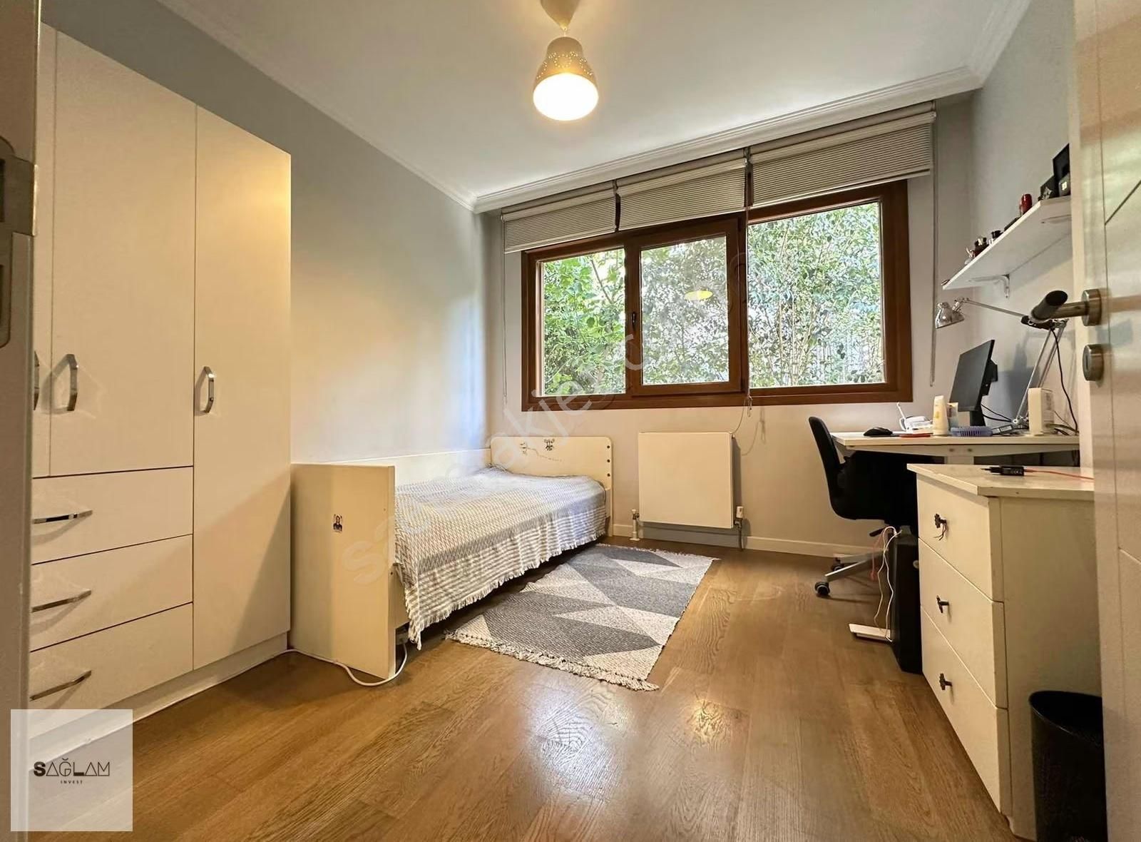 Sağlam'dan Göztepe Parkına 2.bina 3+1 Geniş Satılık Daire!!! - Görsel 13