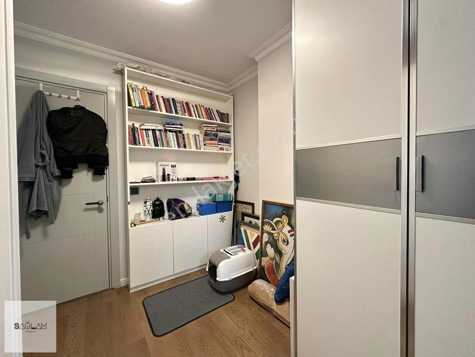 Sağlam'dan Göztepe Parkına 2.bina 3+1 Geniş Satılık Daire!!! - Görsel 7