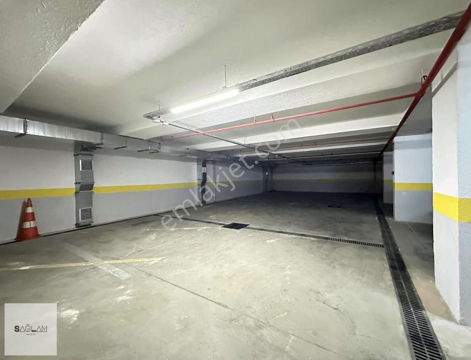 Sağlam'dan Göztepe Parkına 2.bina 3+1 Geniş Satılık Daire!!! - Görsel 24