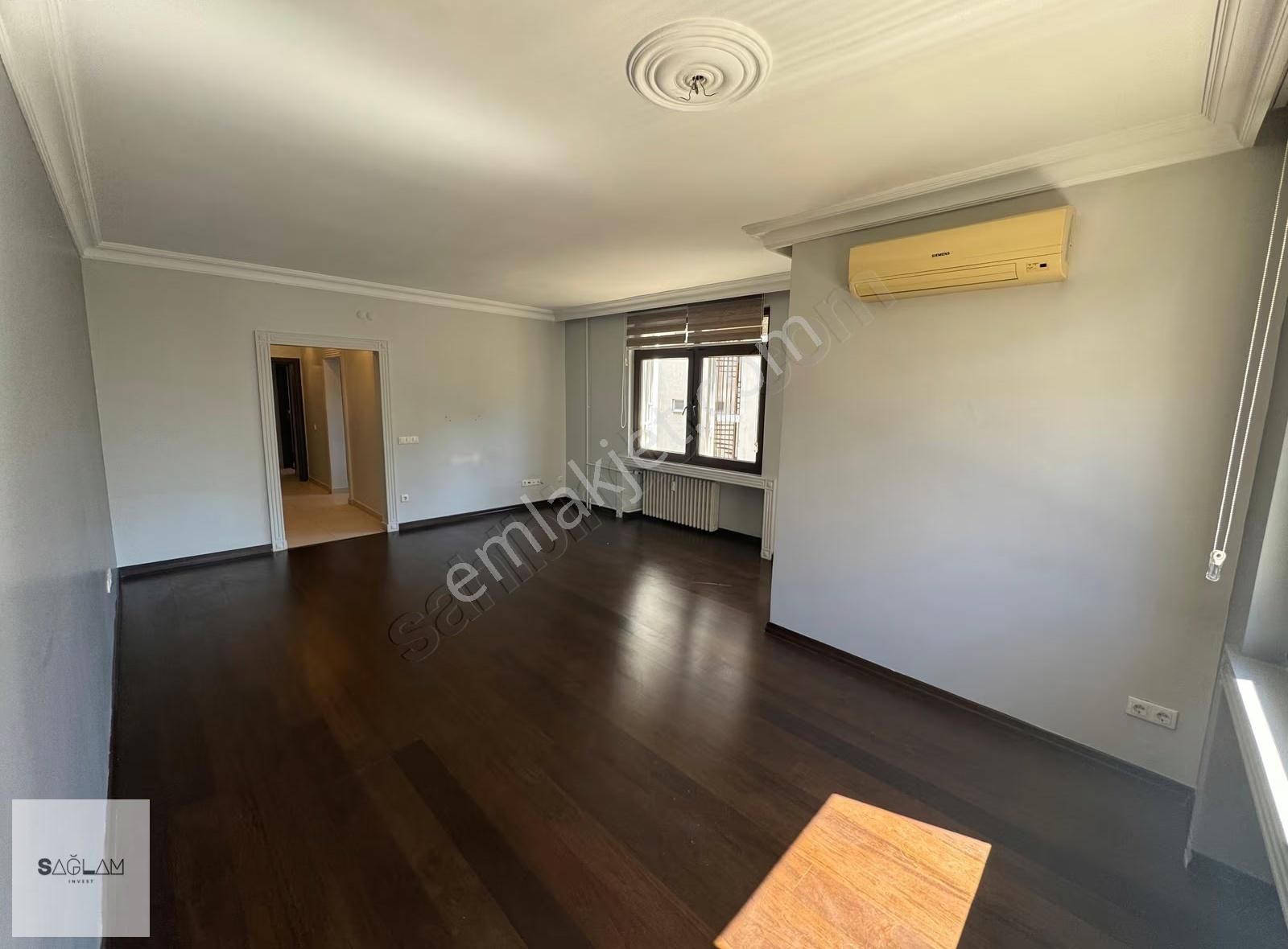 Sağlam'dan Caddebostan Sahilde Geniş 3+1 Satılık Daire Balkonlu - Görsel 17