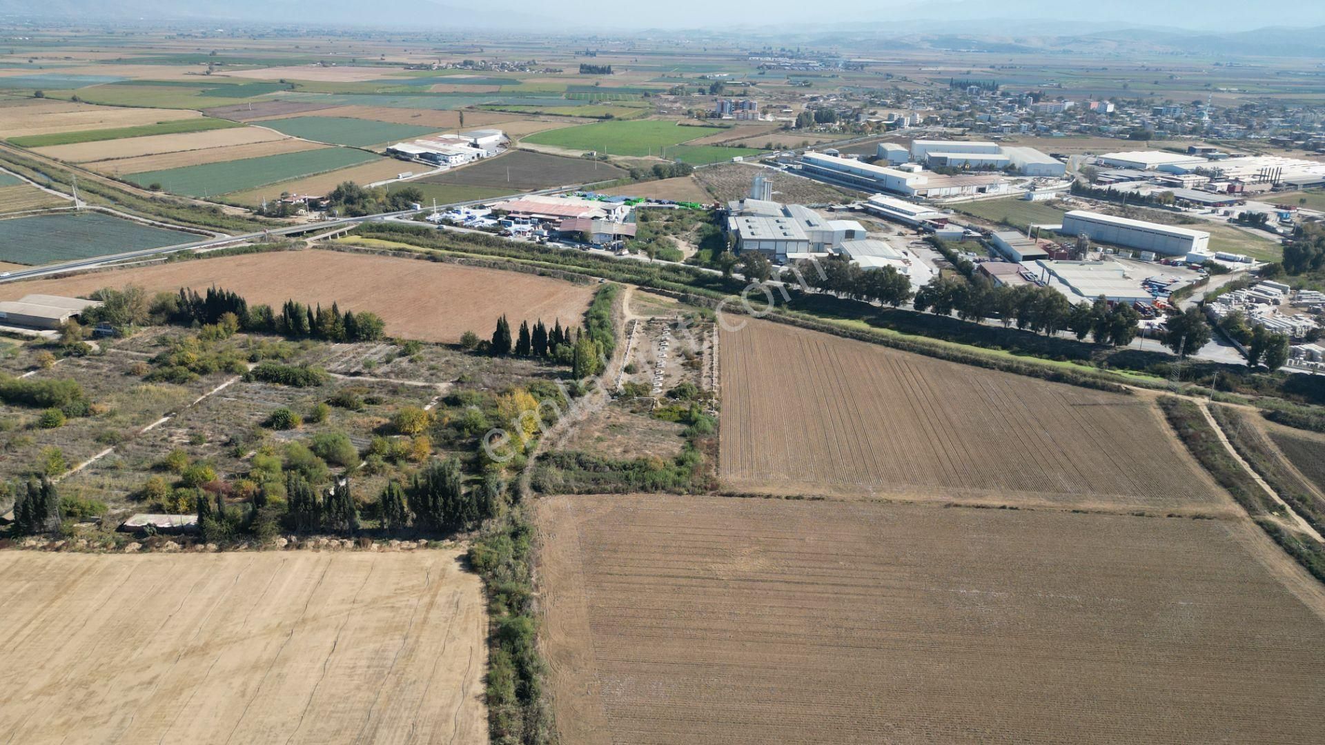 Torbalı Şubaşında Yatırımcıya Uygun Geniş Parsel Sanayi Arsası - Görsel 20