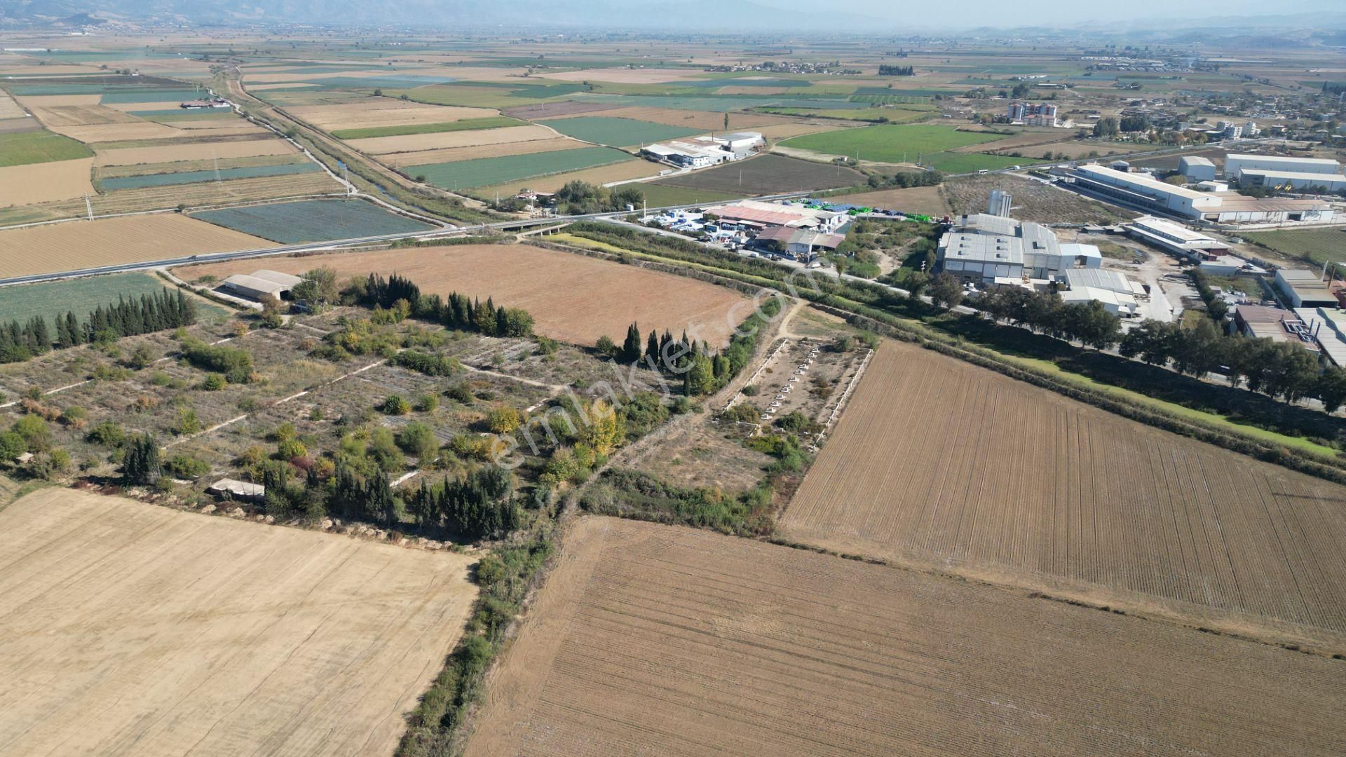 Torbalı Şubaşında Yatırımcıya Uygun Geniş Parsel Sanayi Arsası - Görsel 19