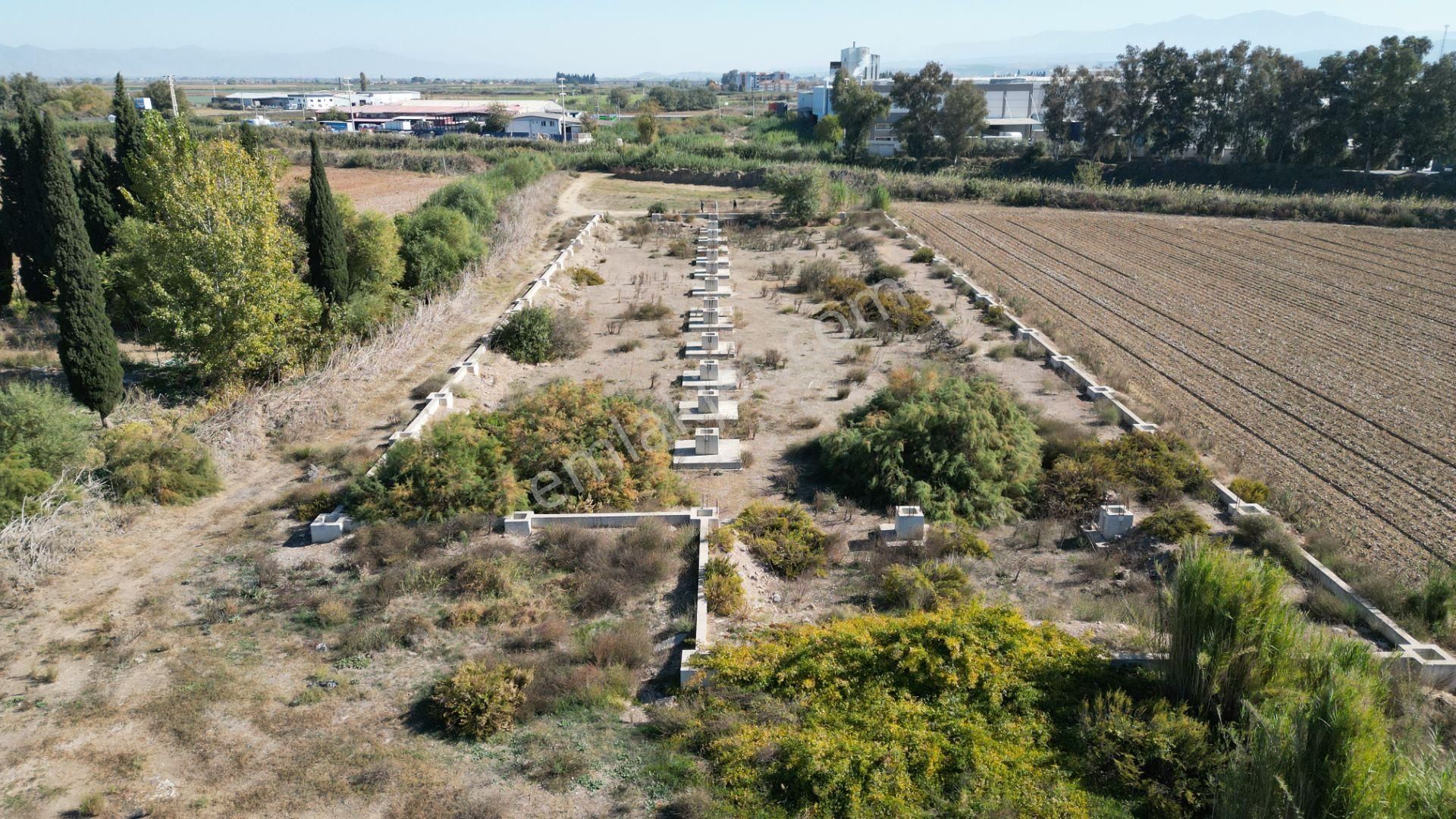 Torbalı Şubaşında Yatırımcıya Uygun Geniş Parsel Sanayi Arsası - Görsel 5