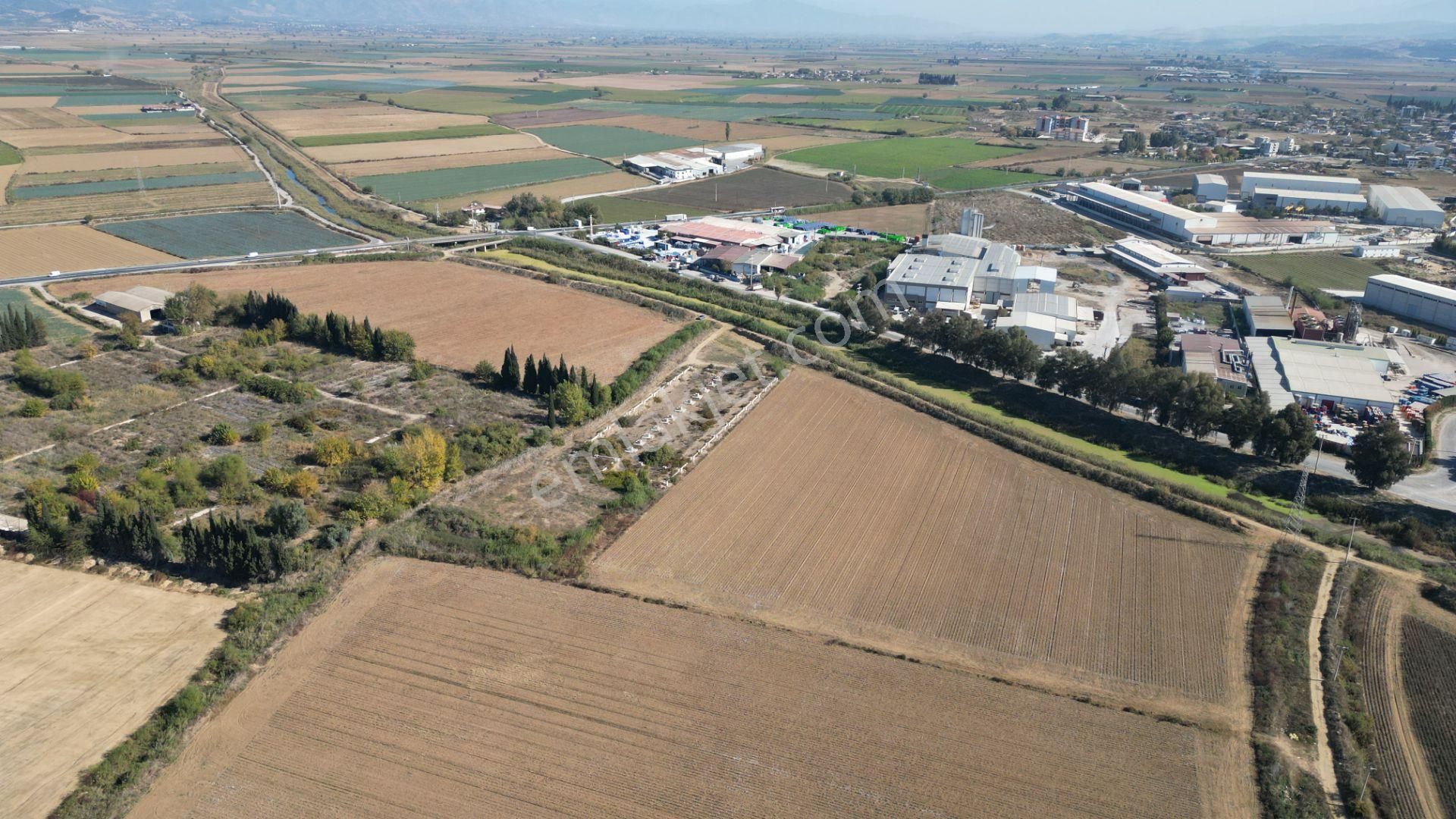 Torbalı Şubaşında Yatırımcıya Uygun Geniş Parsel Sanayi Arsası - Görsel 18