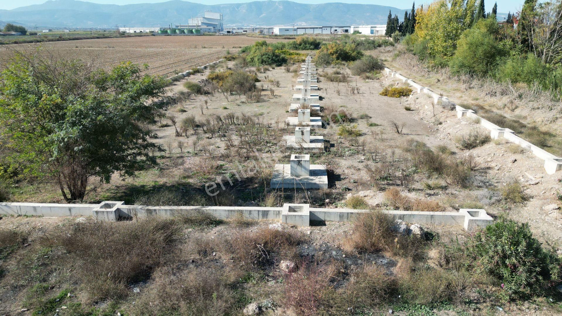 Torbalı Şubaşında Yatırımcıya Uygun Geniş Parsel Sanayi Arsası - Görsel 7