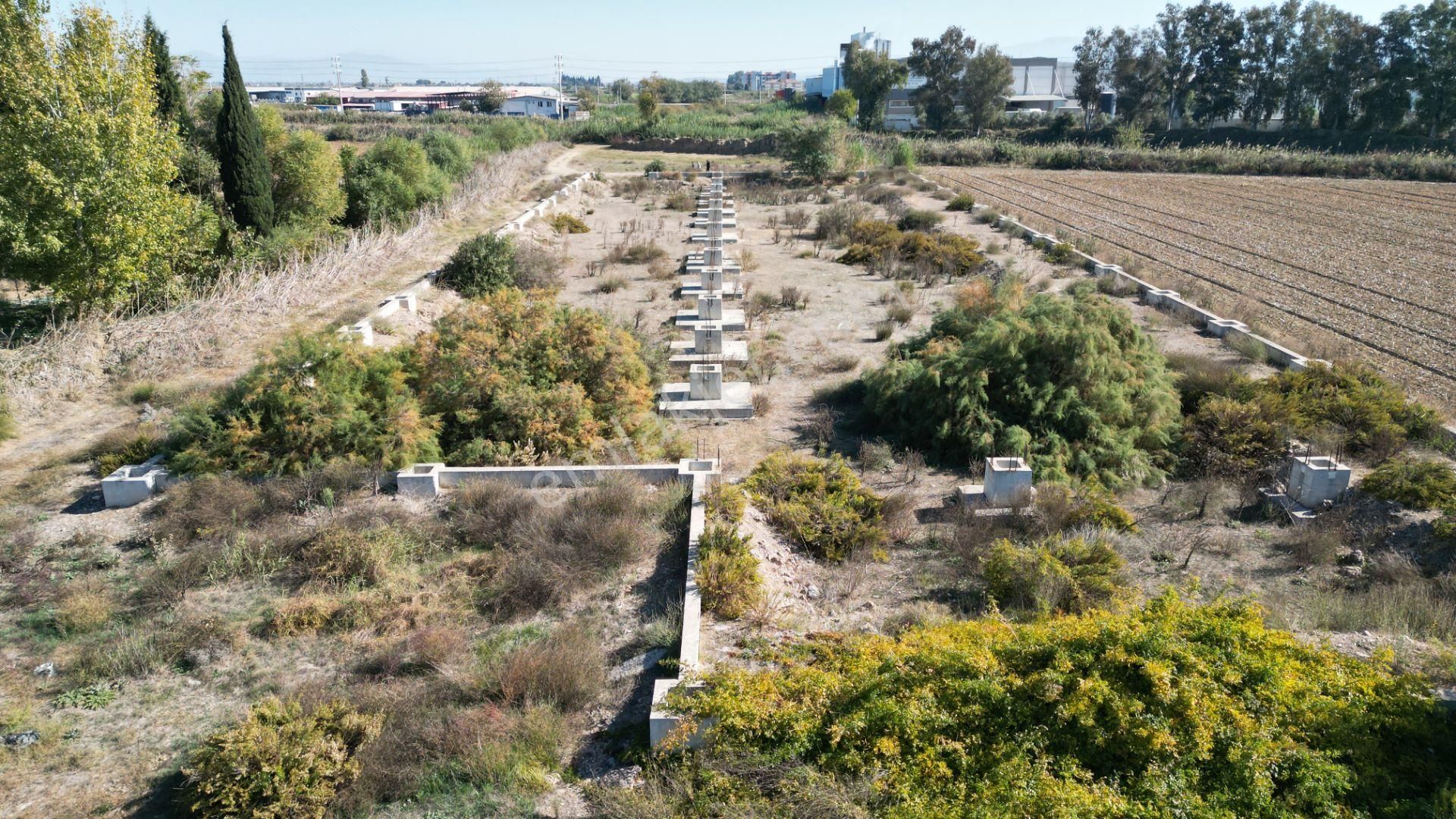 Torbalı Şubaşında Yatırımcıya Uygun Geniş Parsel Sanayi Arsası - Görsel 6