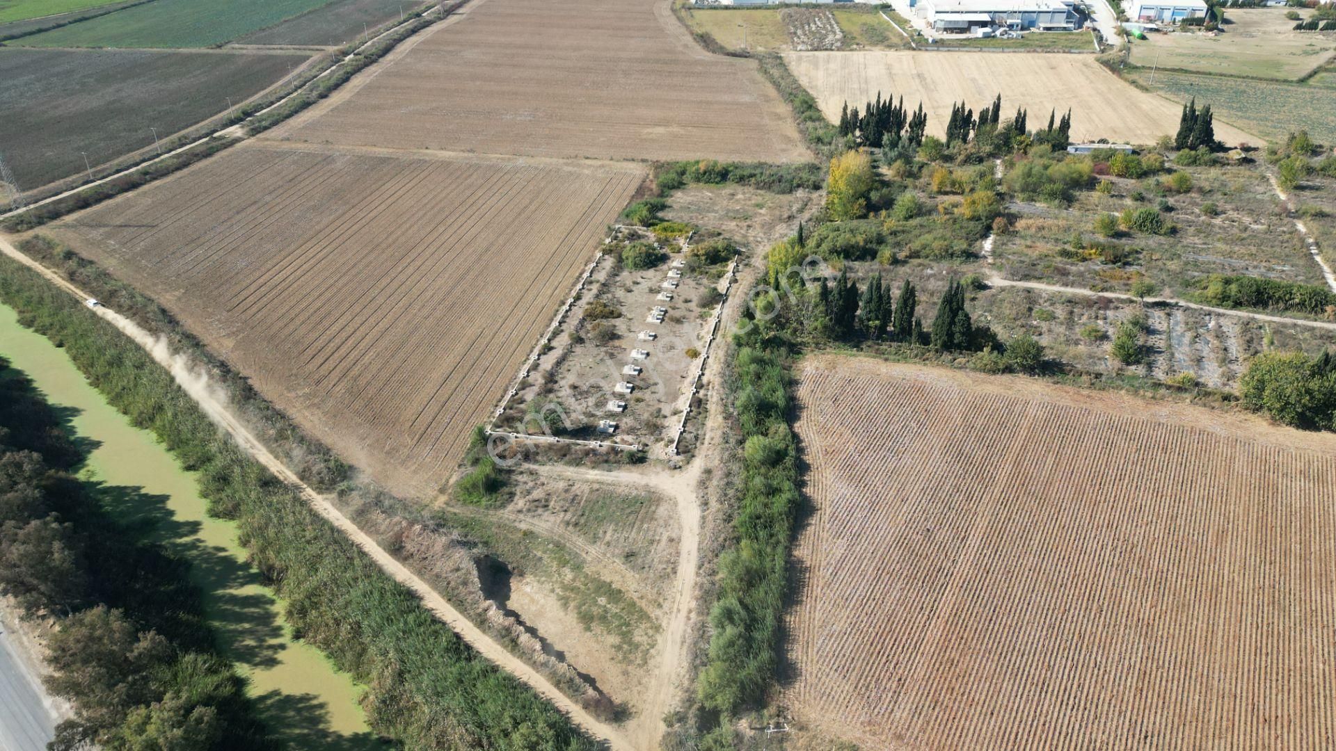 Torbalı Şubaşında Yatırımcıya Uygun Geniş Parsel Sanayi Arsası - Görsel 8