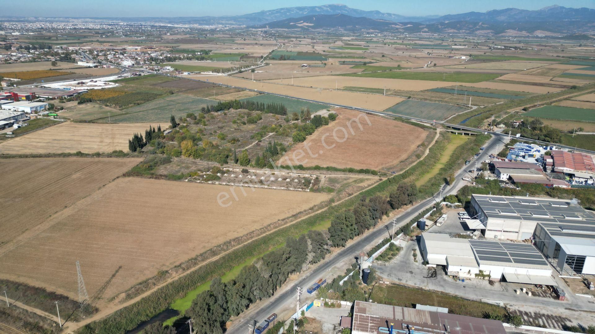 Torbalı Şubaşında Yatırımcıya Uygun Geniş Parsel Sanayi Arsası - Görsel 4