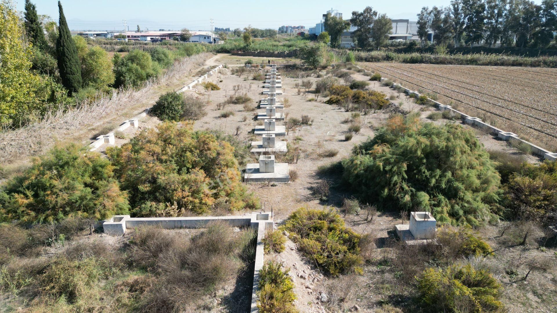 Torbalı Şubaşında Yatırımcıya Uygun Geniş Parsel Sanayi Arsası - Görsel 25
