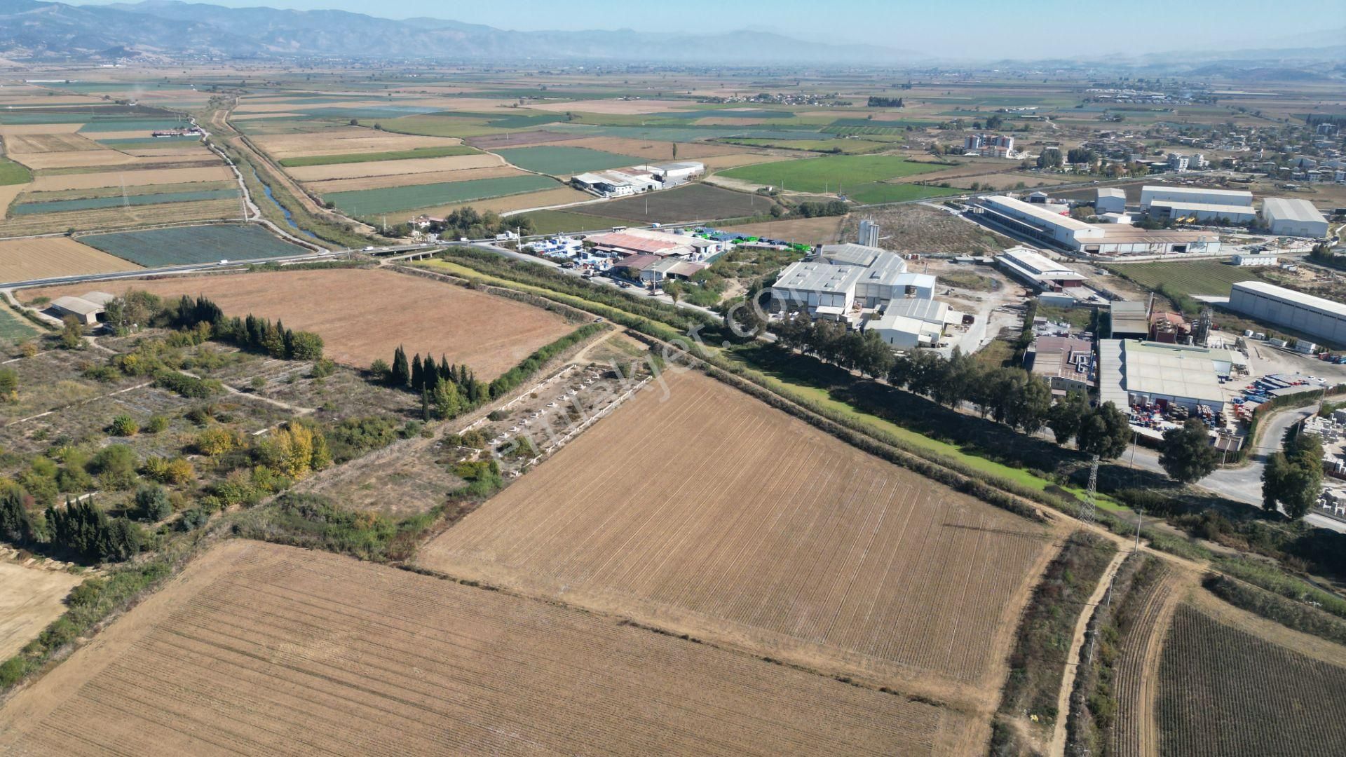 Torbalı Şubaşında Yatırımcıya Uygun Geniş Parsel Sanayi Arsası - Görsel 17