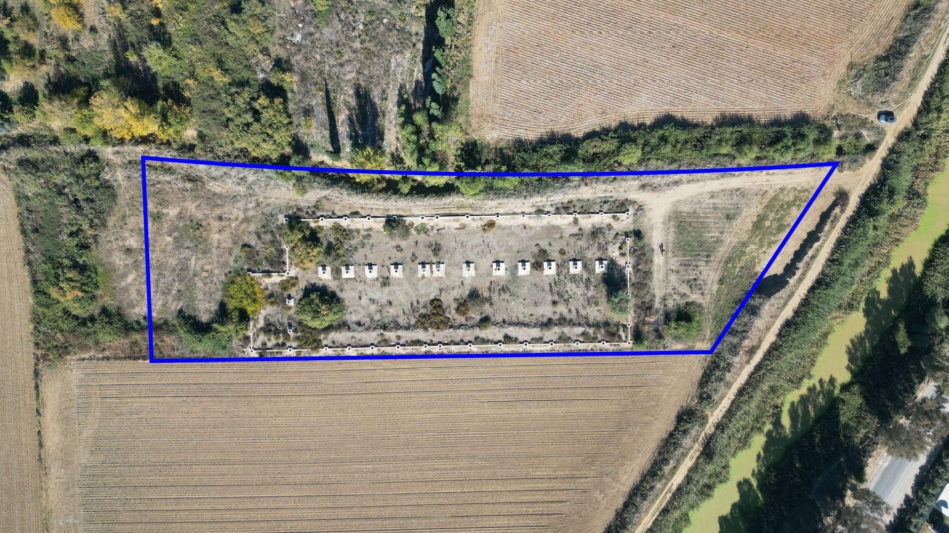 Torbalı Şubaşında Yatırımcıya Uygun Geniş Parsel Sanayi Arsası