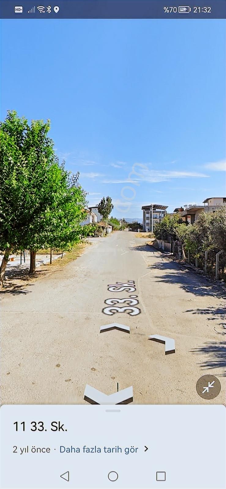 Torbalı Ayrancılar Fevzi Çakmak 333 M2 Konut İmarlı Satılık Arsa - Görsel 8