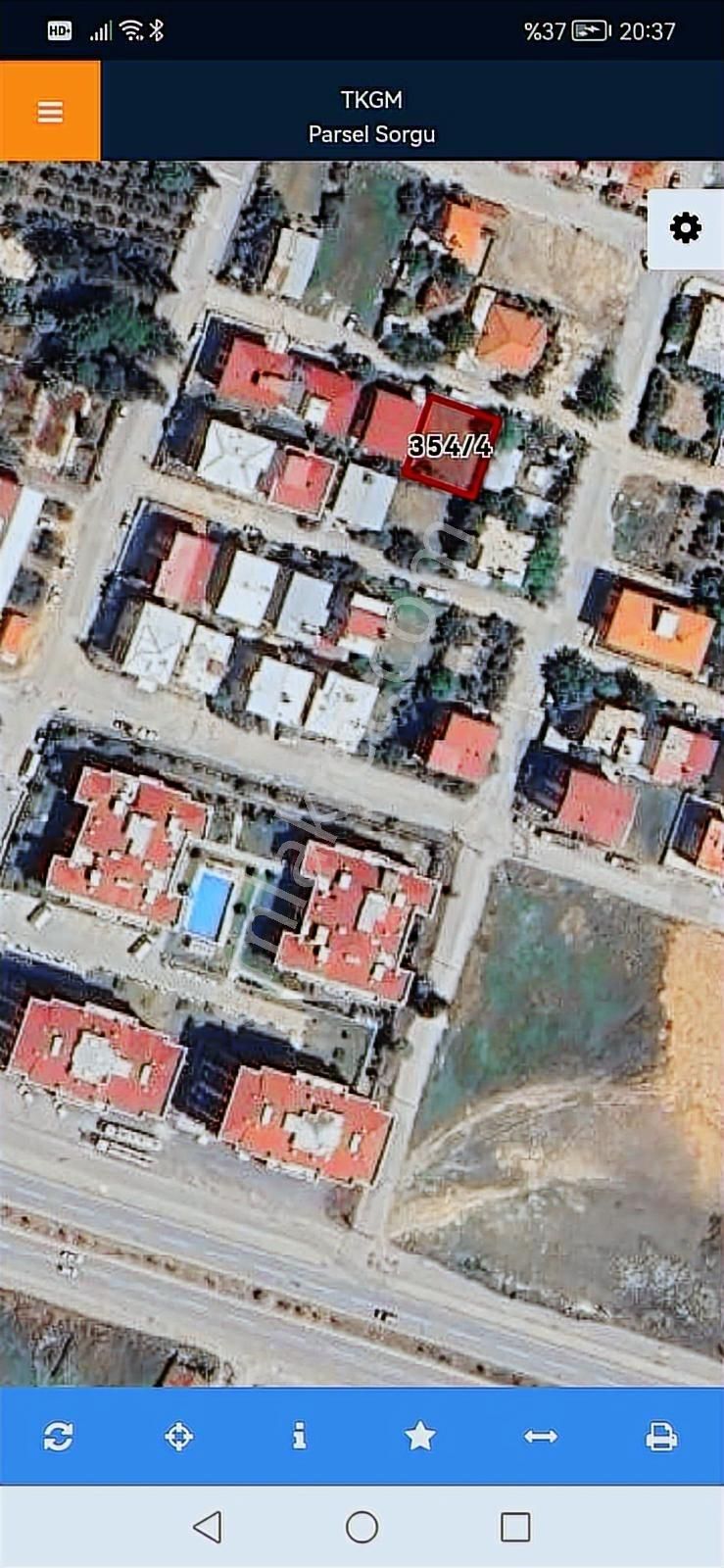 Torbalı Ayrancılar Fevzi Çakmak 333 M2 Konut İmarlı Satılık Arsa