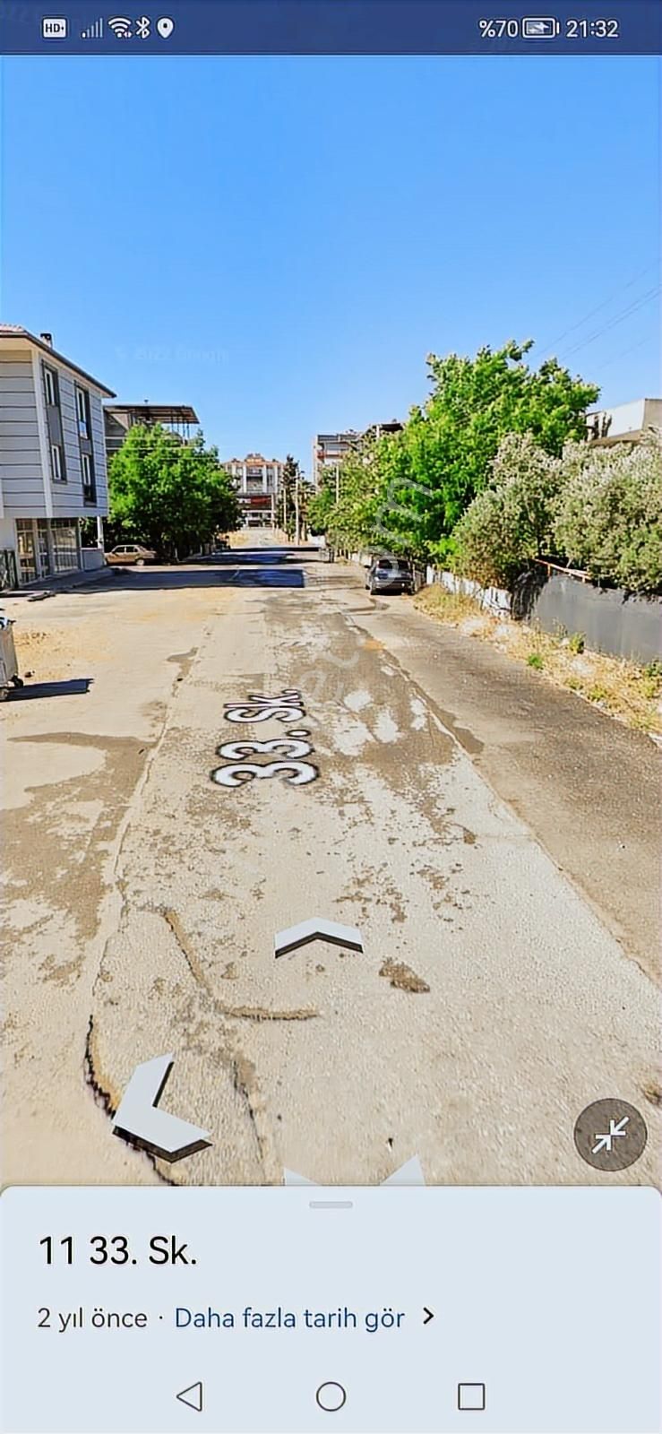 Torbalı Ayrancılar Fevzi Çakmak 333 M2 Konut İmarlı Satılık Arsa - Görsel 10