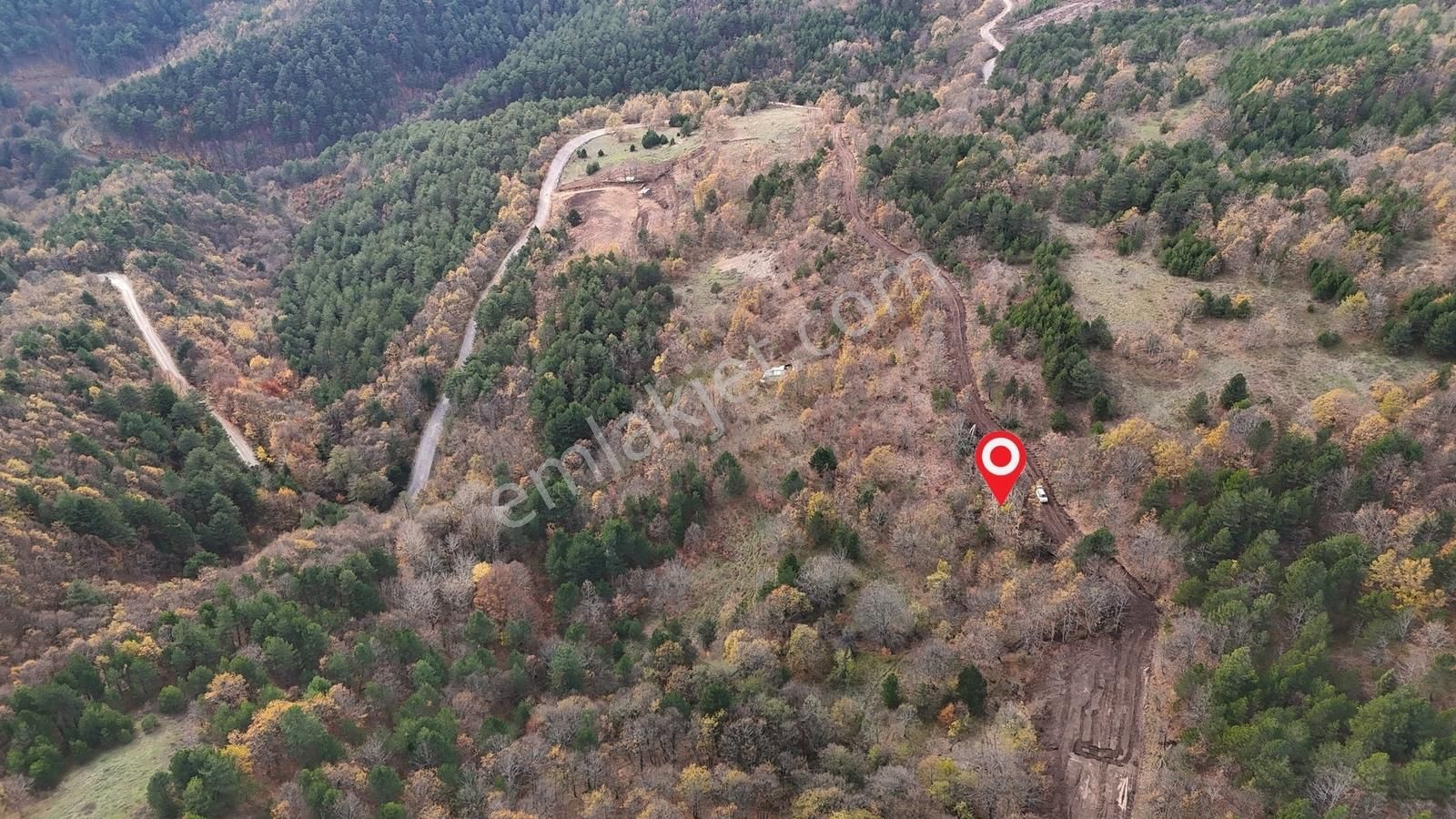 İznik Osmaniye'de Resmi Yola Cepheli 3510 M2 Müstakil Tapu Tarla - Görsel 34