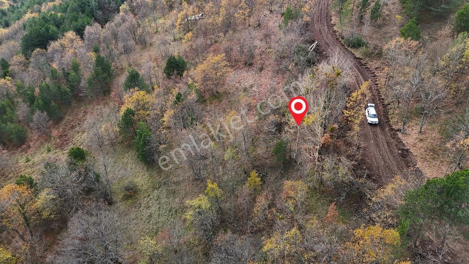 İznik Osmaniye'de Resmi Yola Cepheli 3510 M2 Müstakil Tapu Tarla - Görsel 25