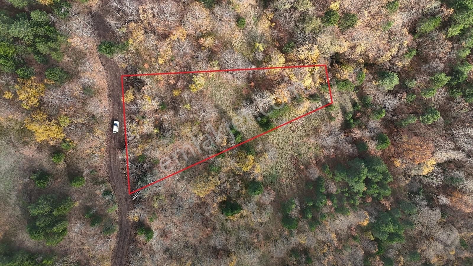 İznik Osmaniye'de Resmi Yola Cepheli 3510 M2 Müstakil Tapu Tarla - Görsel 29