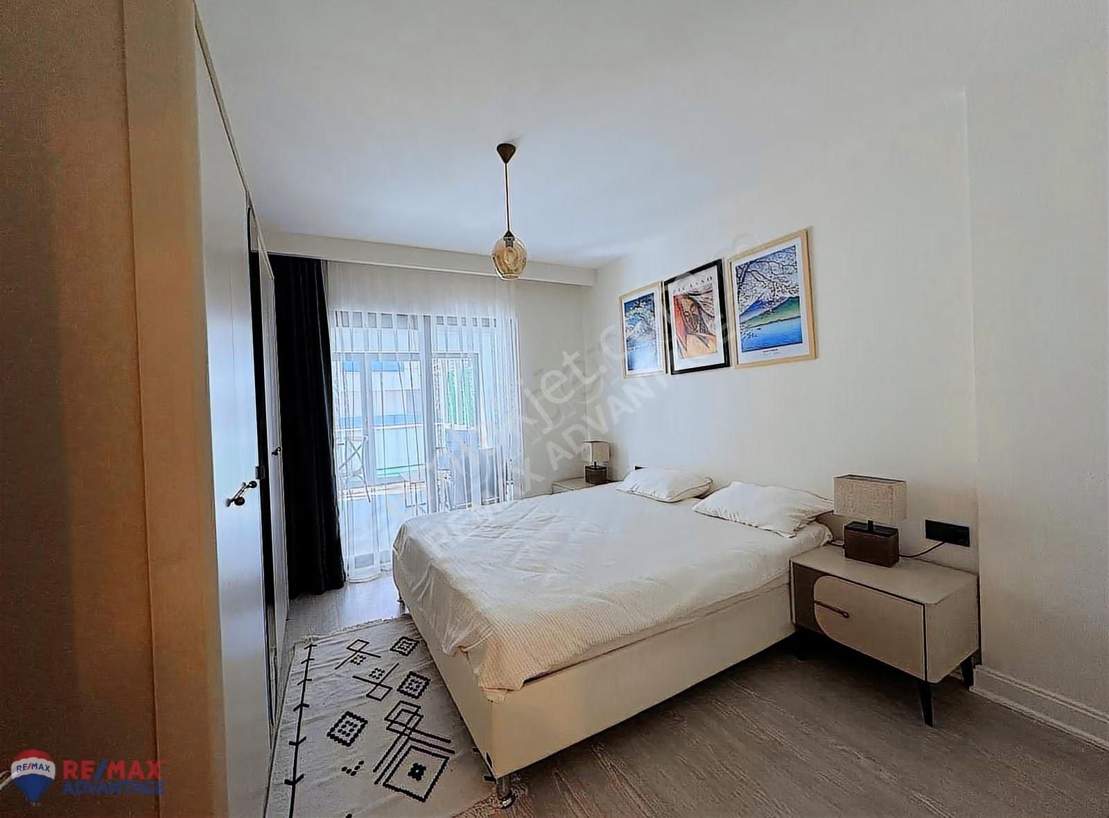 Remax Advantage'dan Teraslı, Lüks Eşyalı 1+1 Satılık Daire - Görsel 6