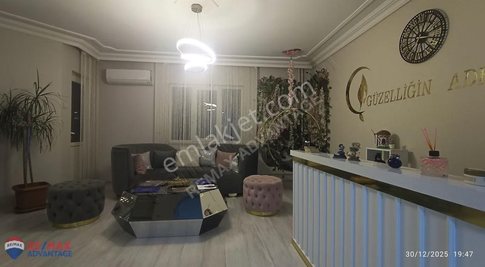 Remax Advatage'den Fsm Bulvarı Devren Kıralık Güzellık Merkezı - Görsel 10