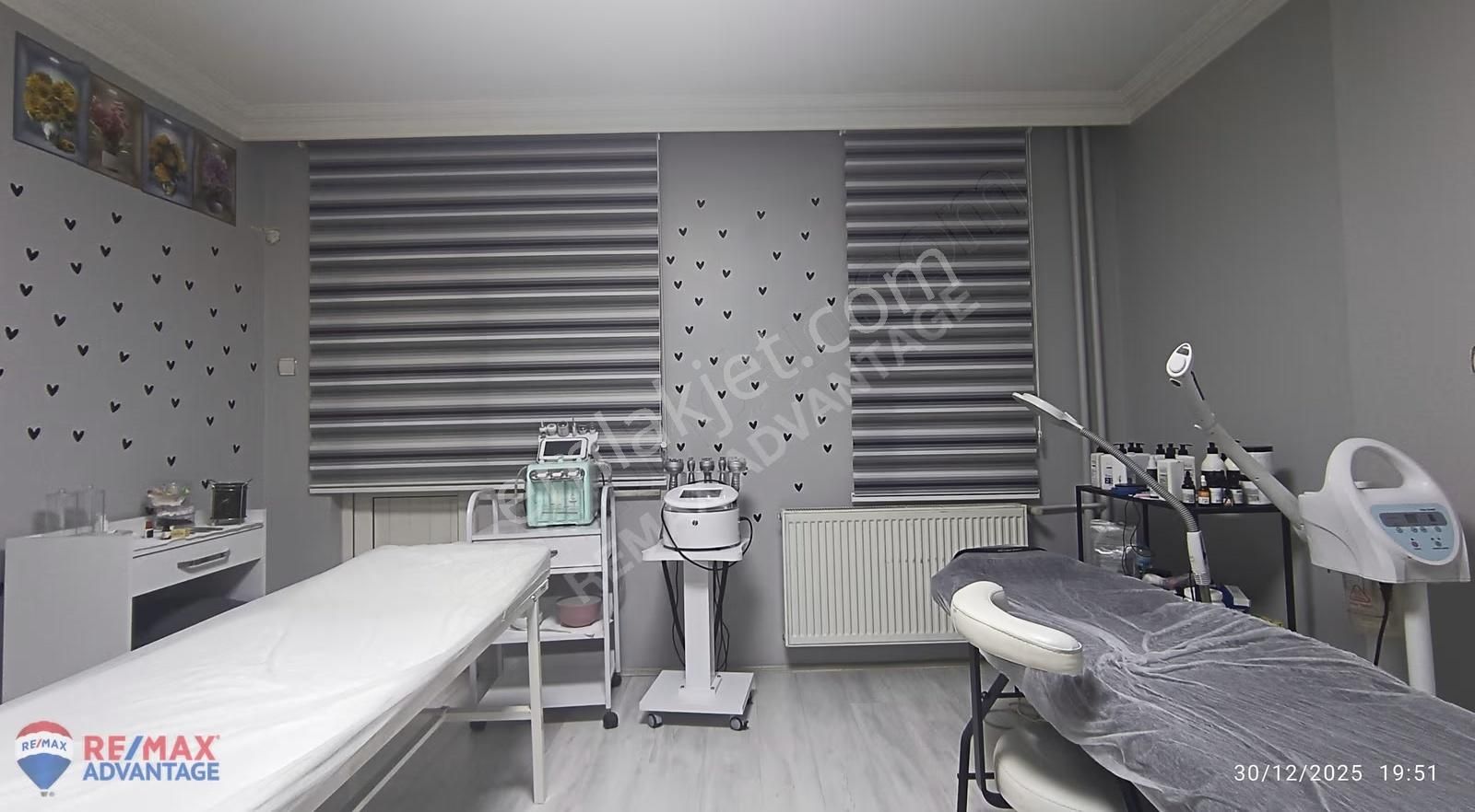 Remax Advatage'den Fsm Bulvarı Devren Kıralık Güzellık Merkezı - Görsel 31